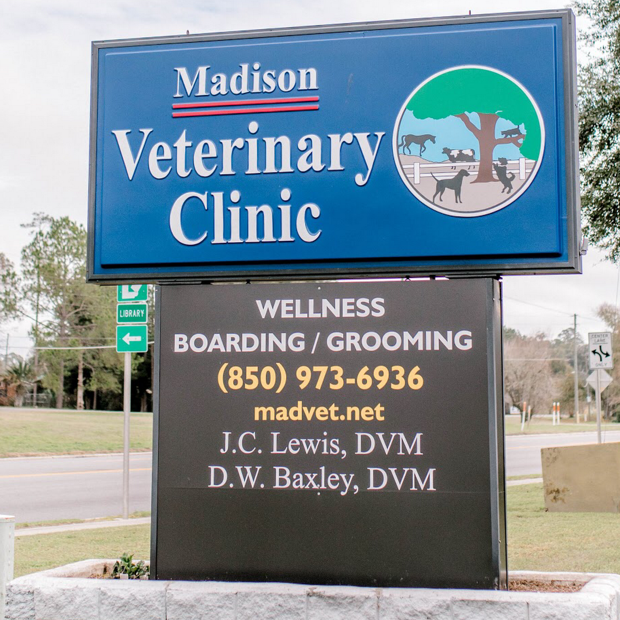 Madison Veterinary Clinic Llc Madison