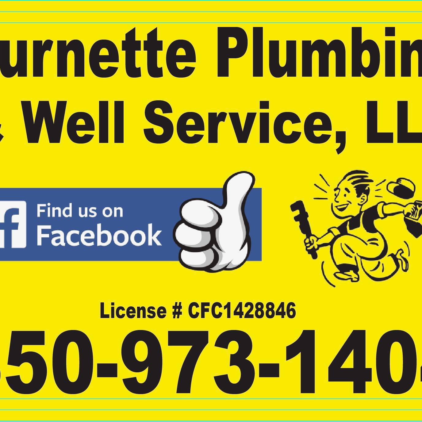 Burnette Plumbing & Well Service, LLC.