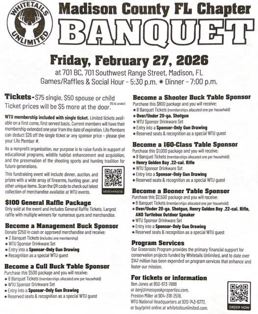 701 BC Venue and Brewery Menu