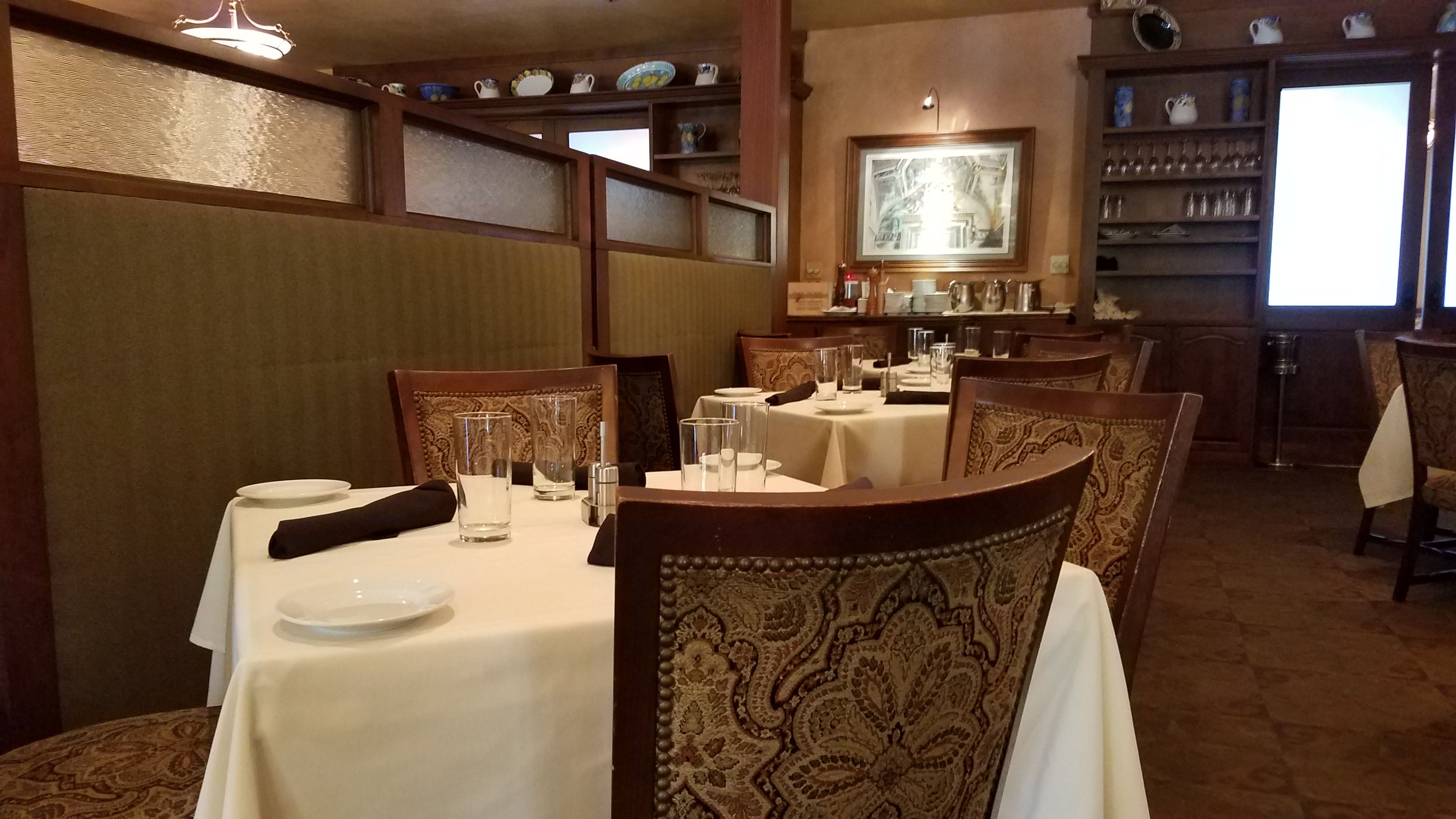 Photo credit: opentable