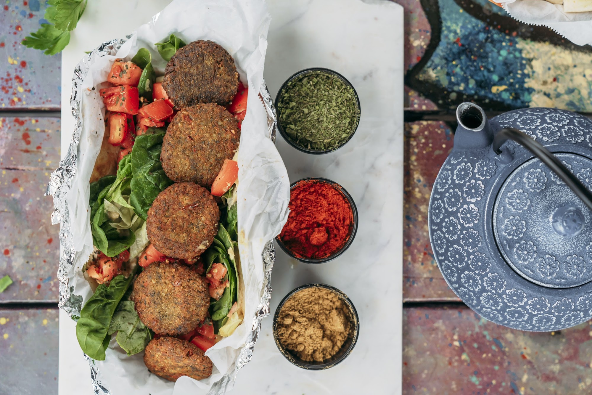 Mediterranean Street Food By Shishco Maitland