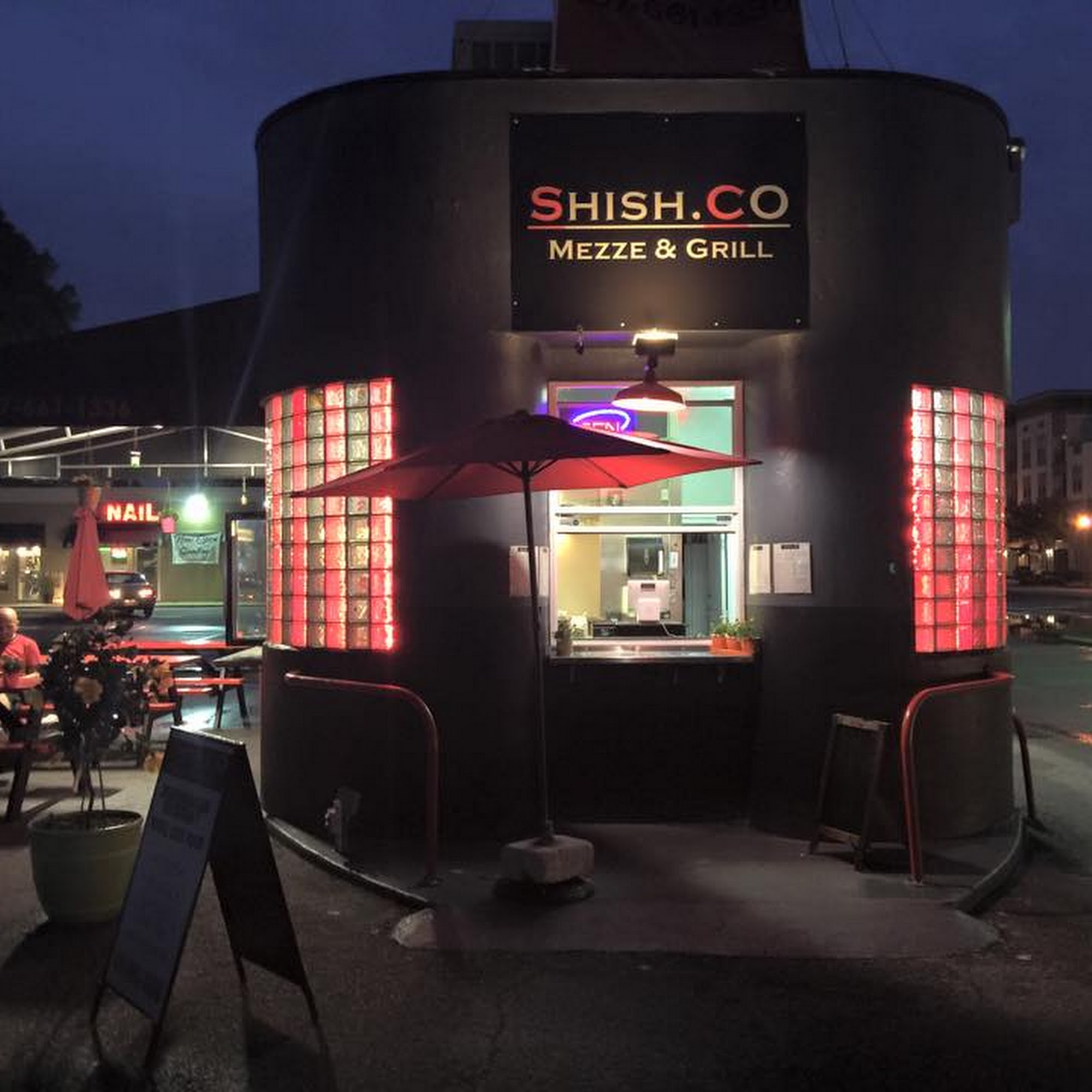 Mediterranean Street Food By Shishco Maitland