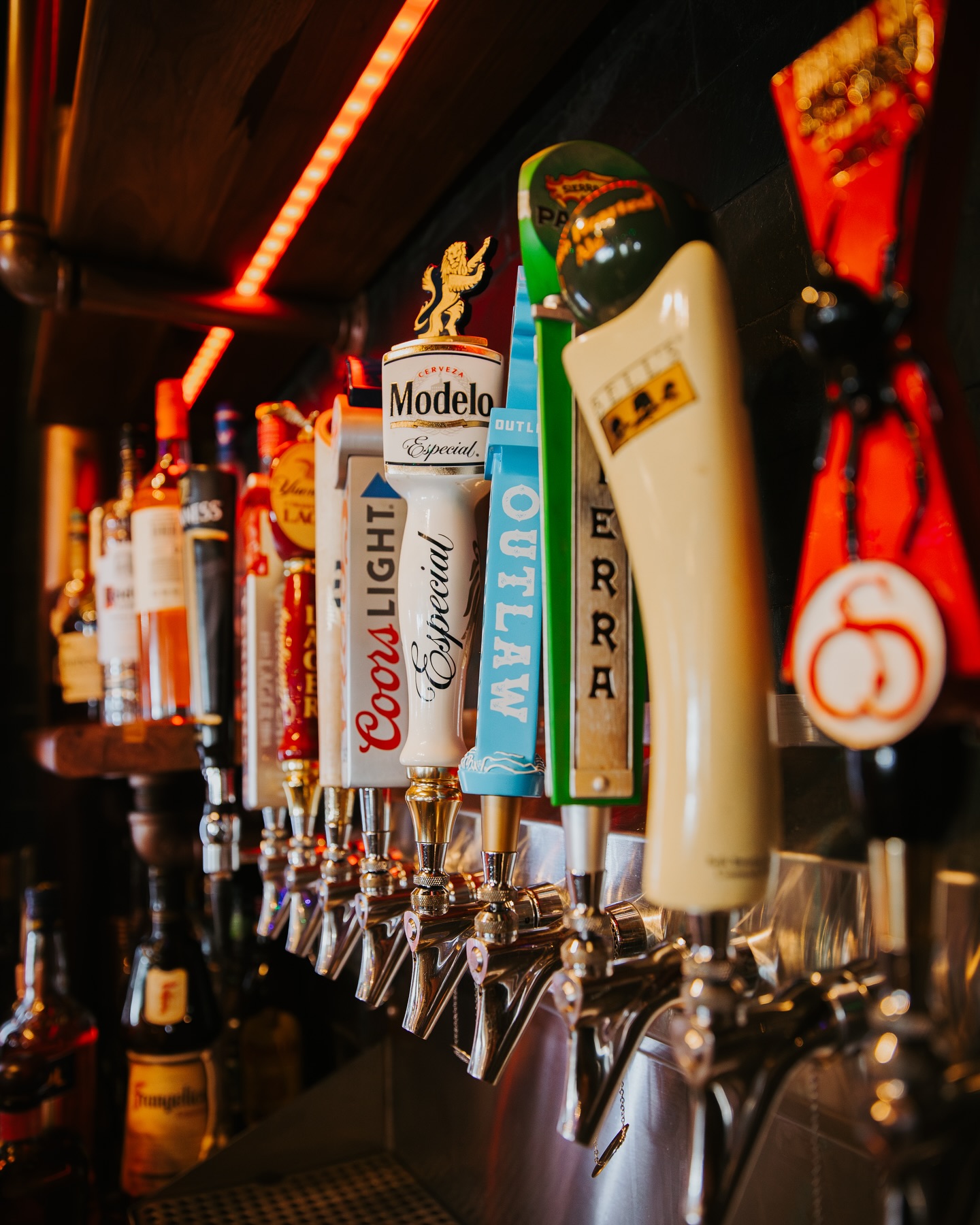 The Copper Rocket Maitland