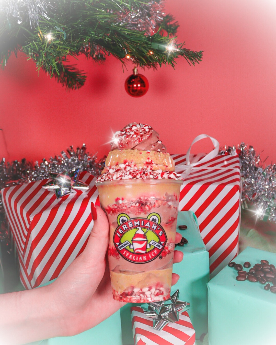 Jeremiah's Italian Ice Maitland