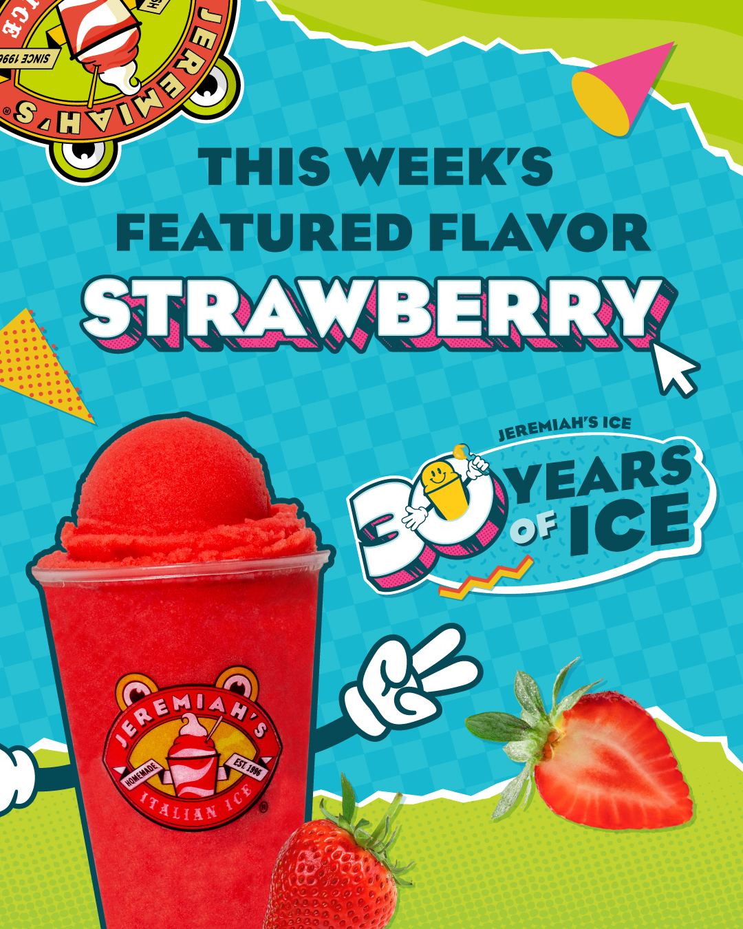 Jeremiah's Italian Ice Maitland