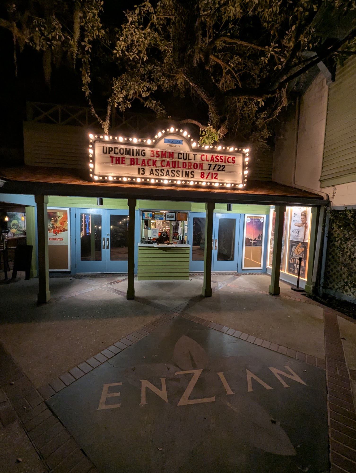 Enzian Theater Maitland