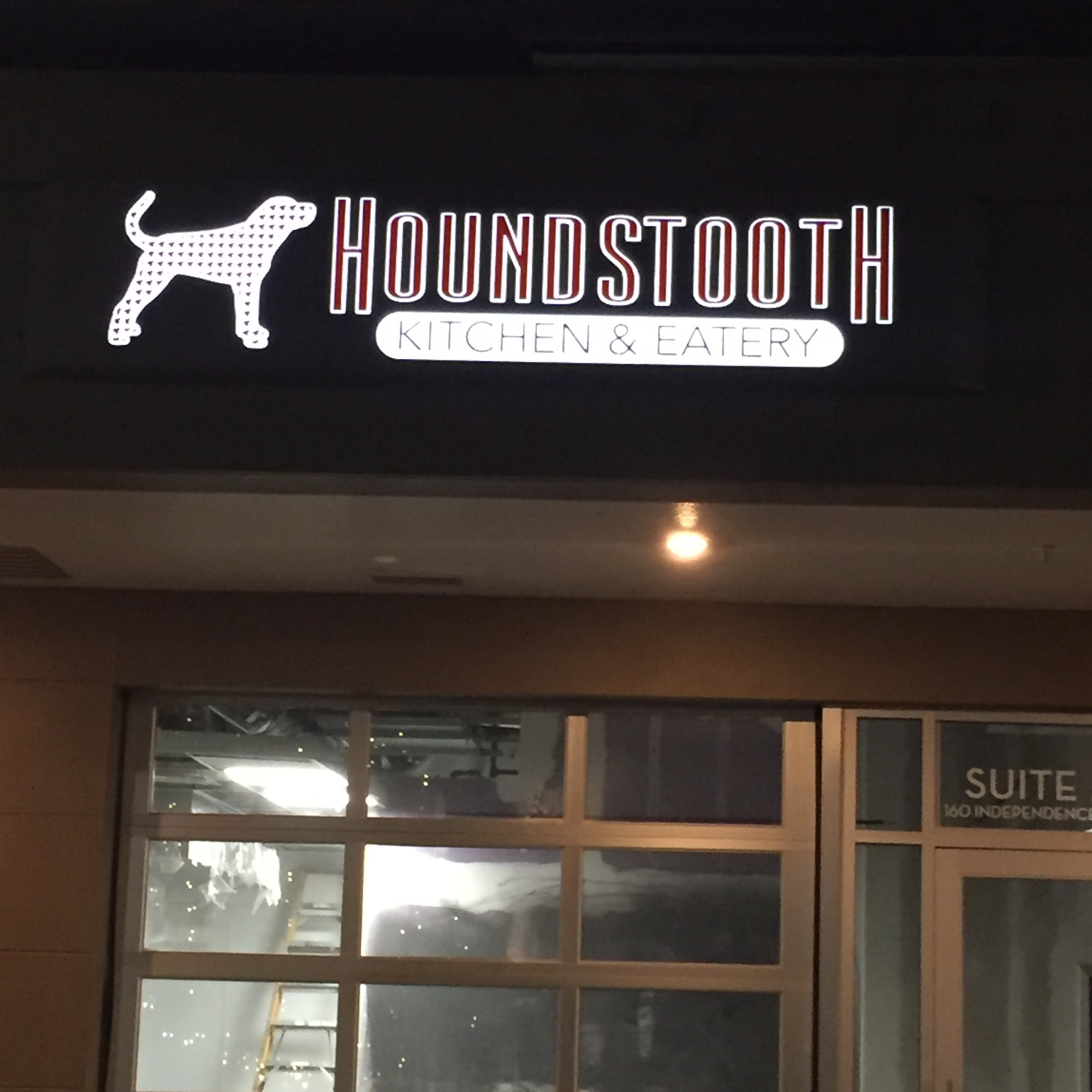 Houndstooth Kitchen & Eatery Maitland