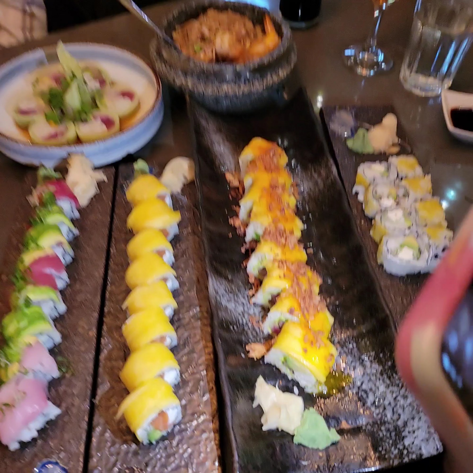 Boku Sushi & Grill Maitland