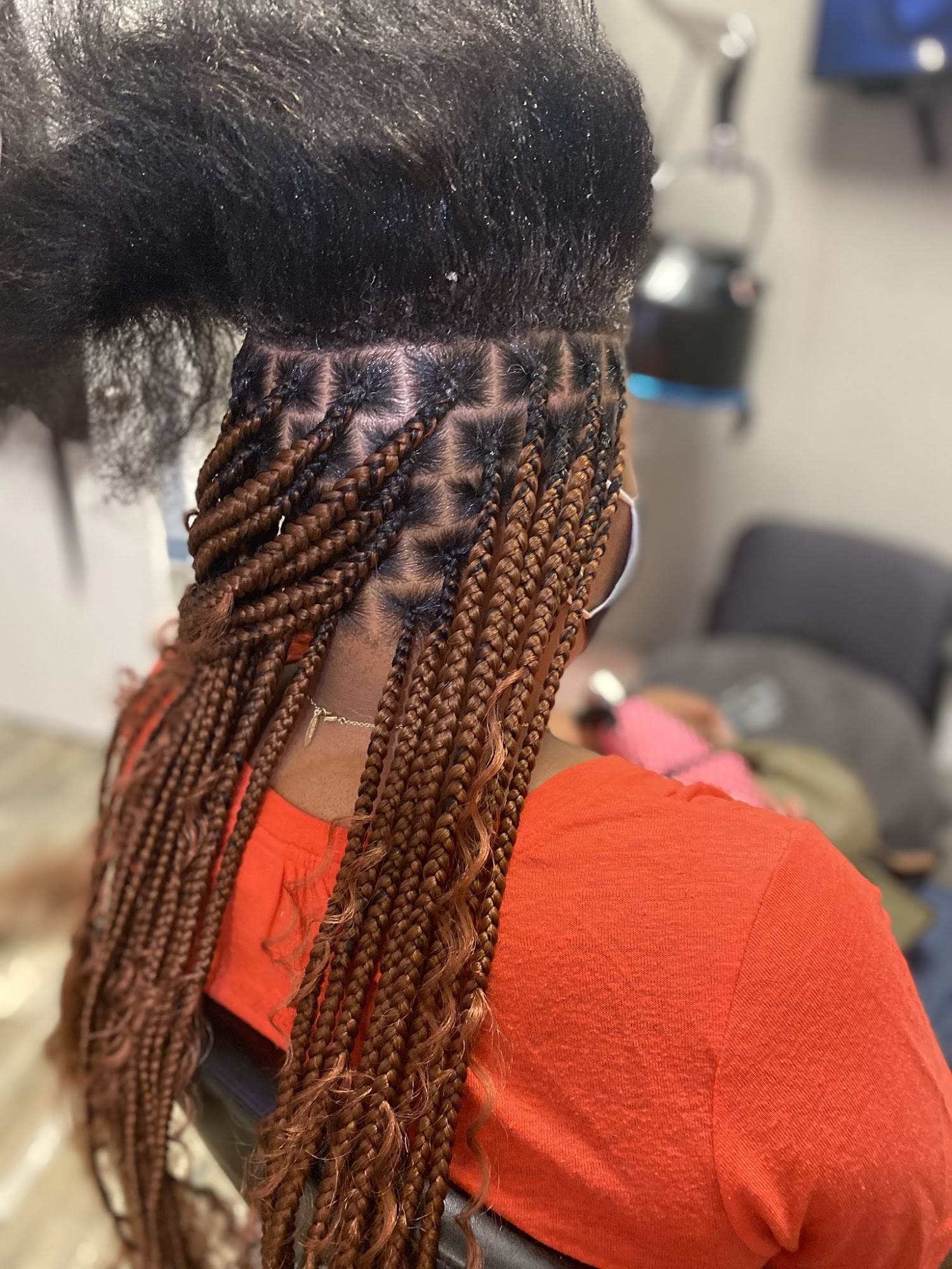 Hairbykey 512 S Orlando Ave, Maitland Florida 32751