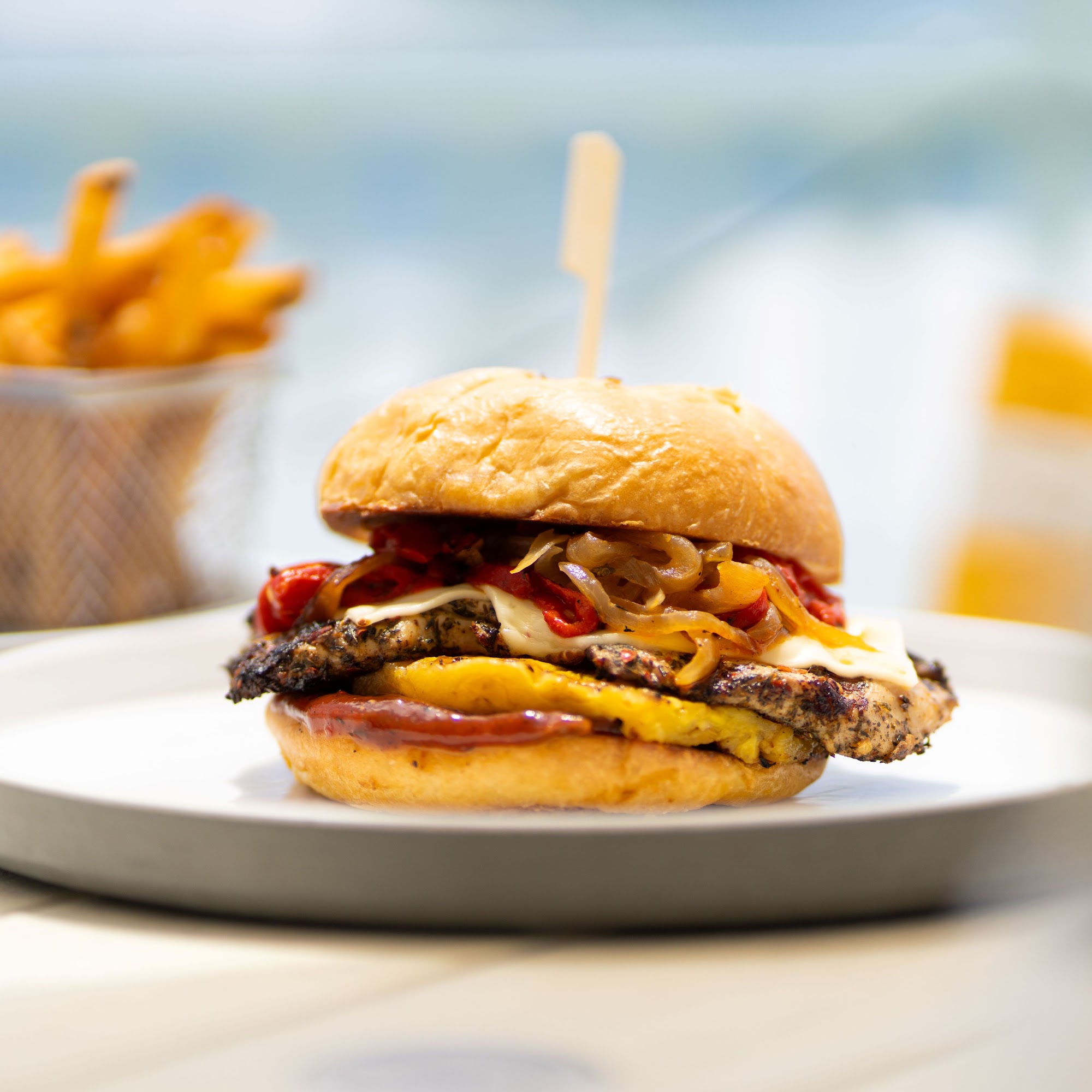Breeze Ocean Kitchen Manalapan