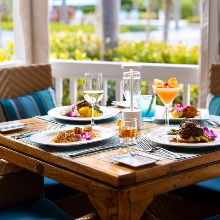 Photo credit: opentable