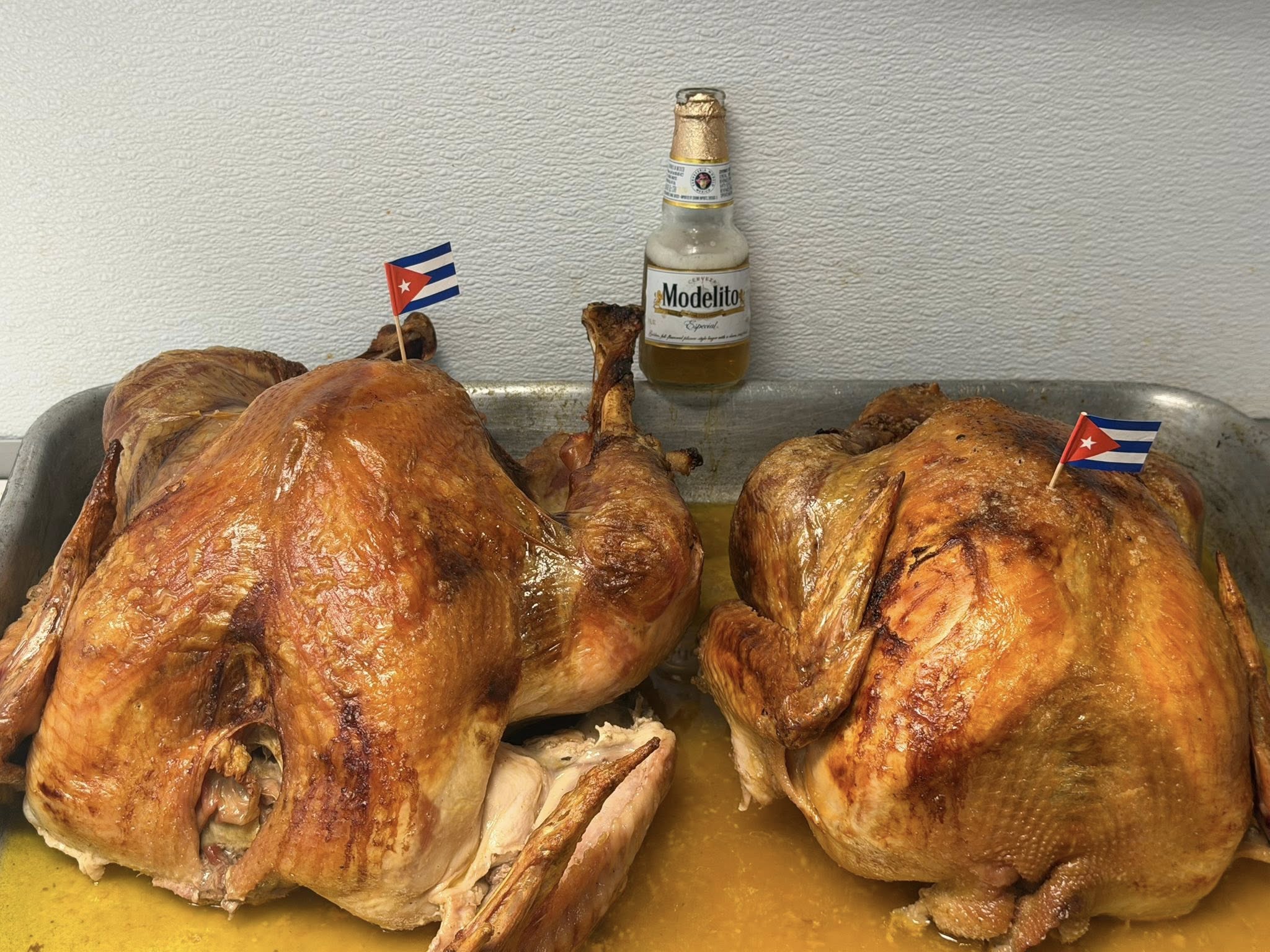 La Niña Restaurant Marathon