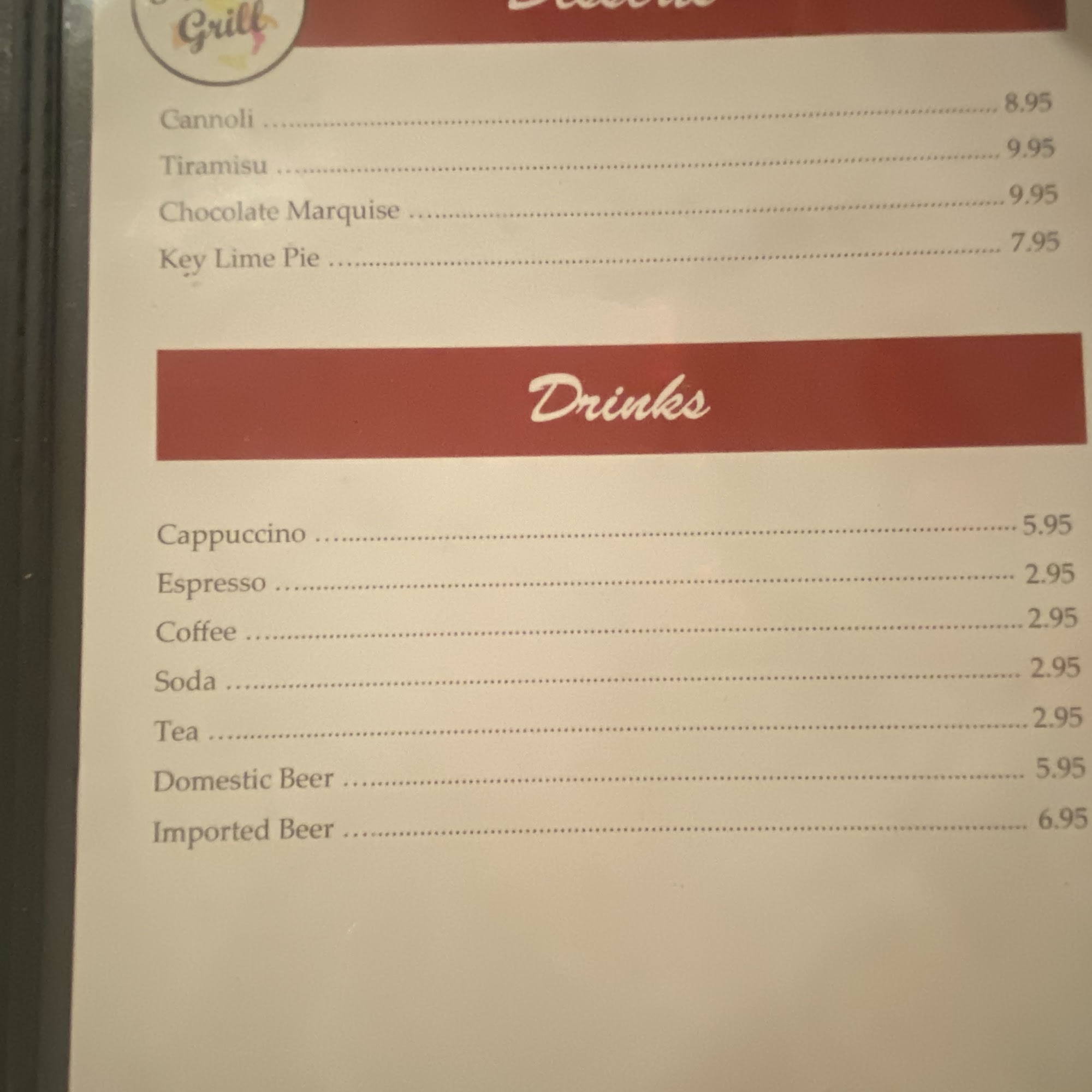 Frank's Grill Marathon