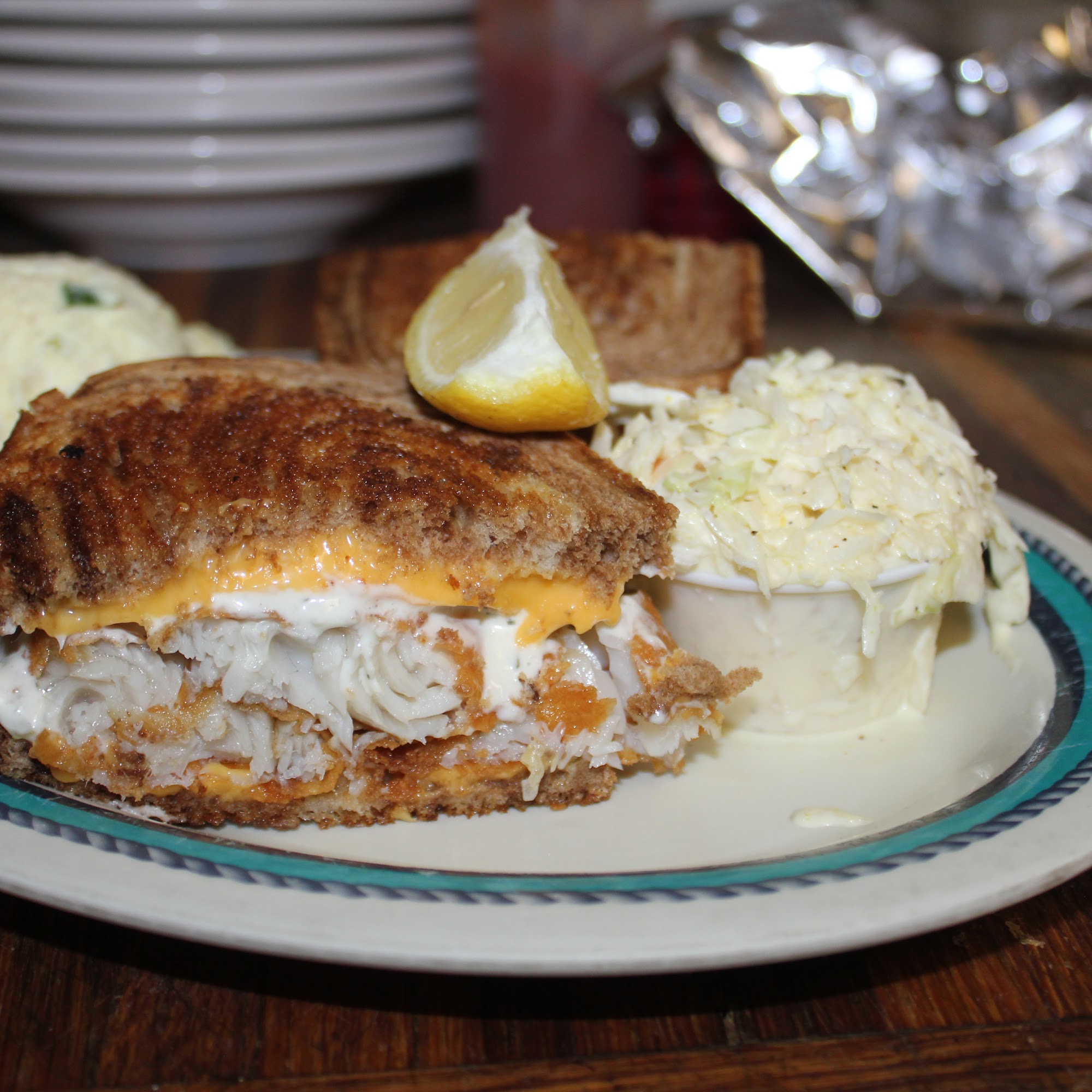 Fish Tales Market and Eatery Marathon