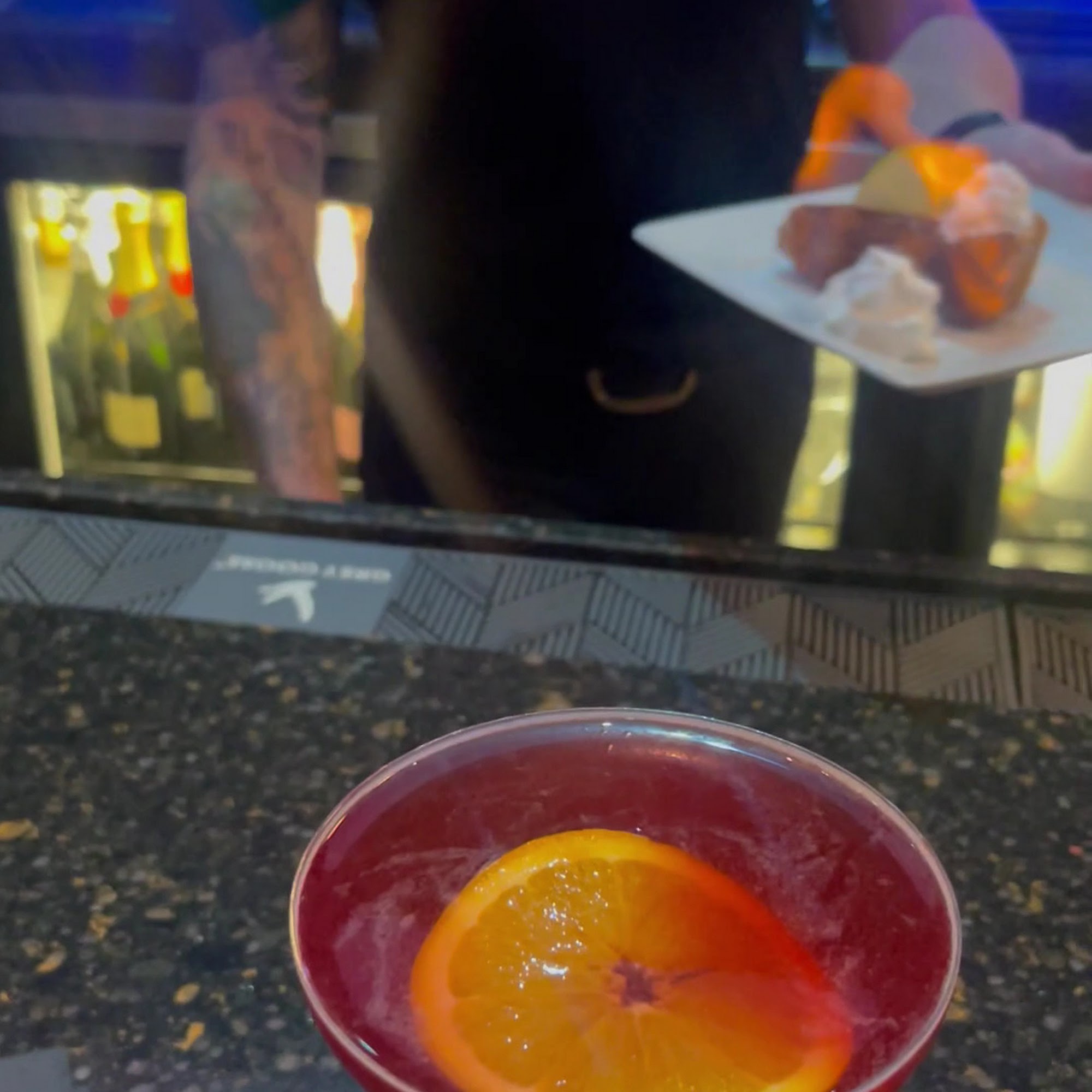 Plaza Grill Restaurant, Marathon