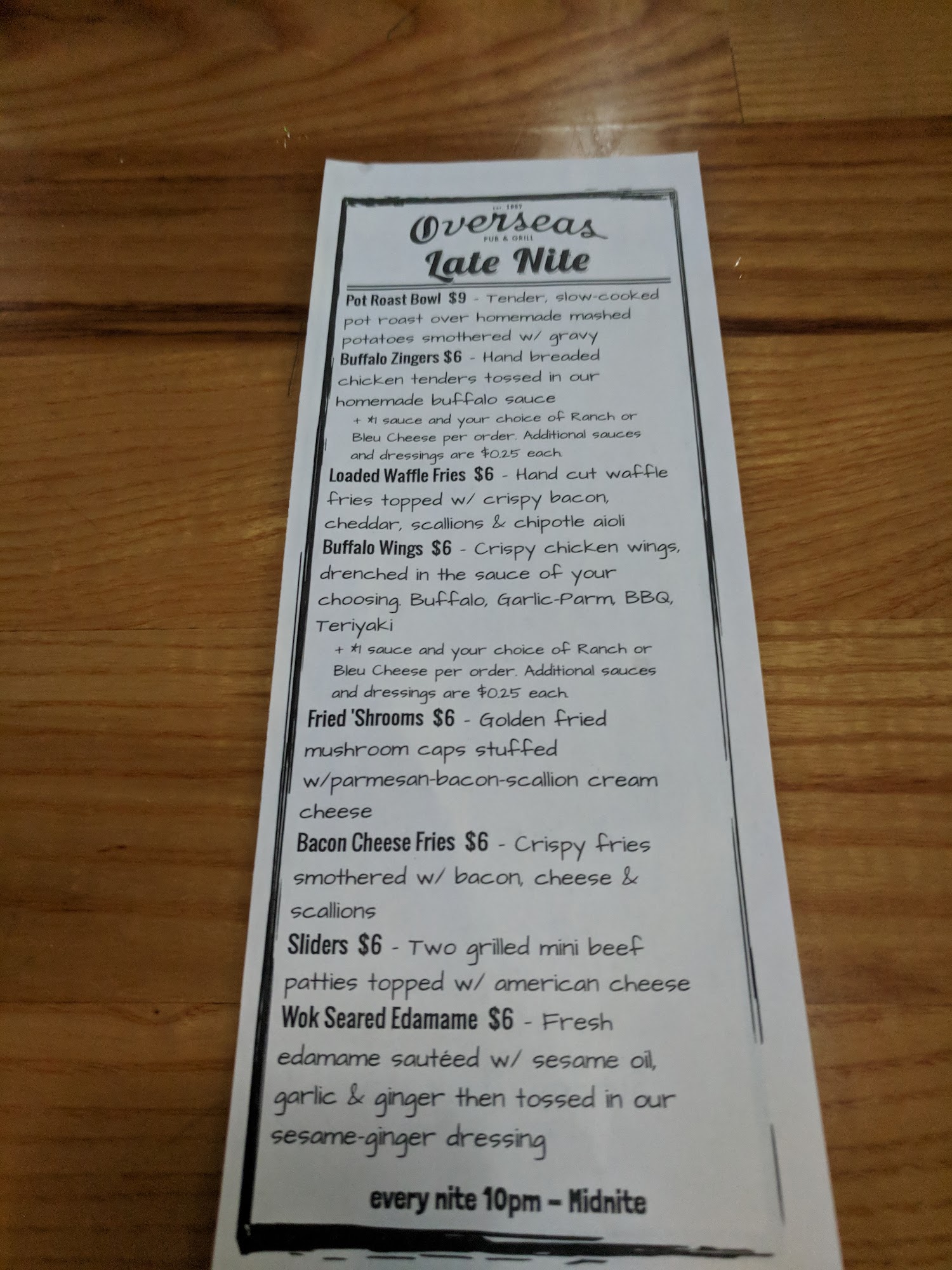 Photo credit: Google