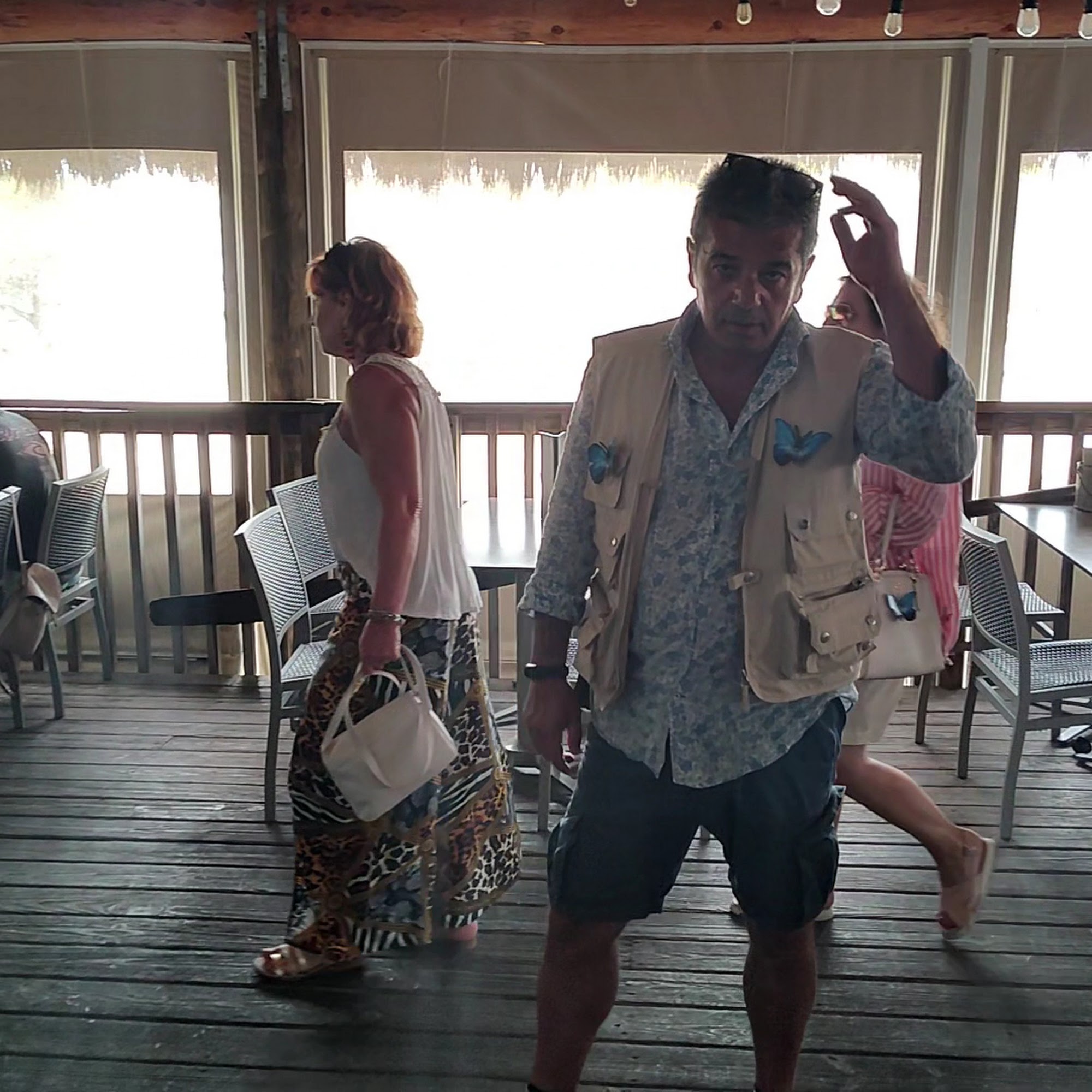 S.S. Wreck & Galley Grill Marathon