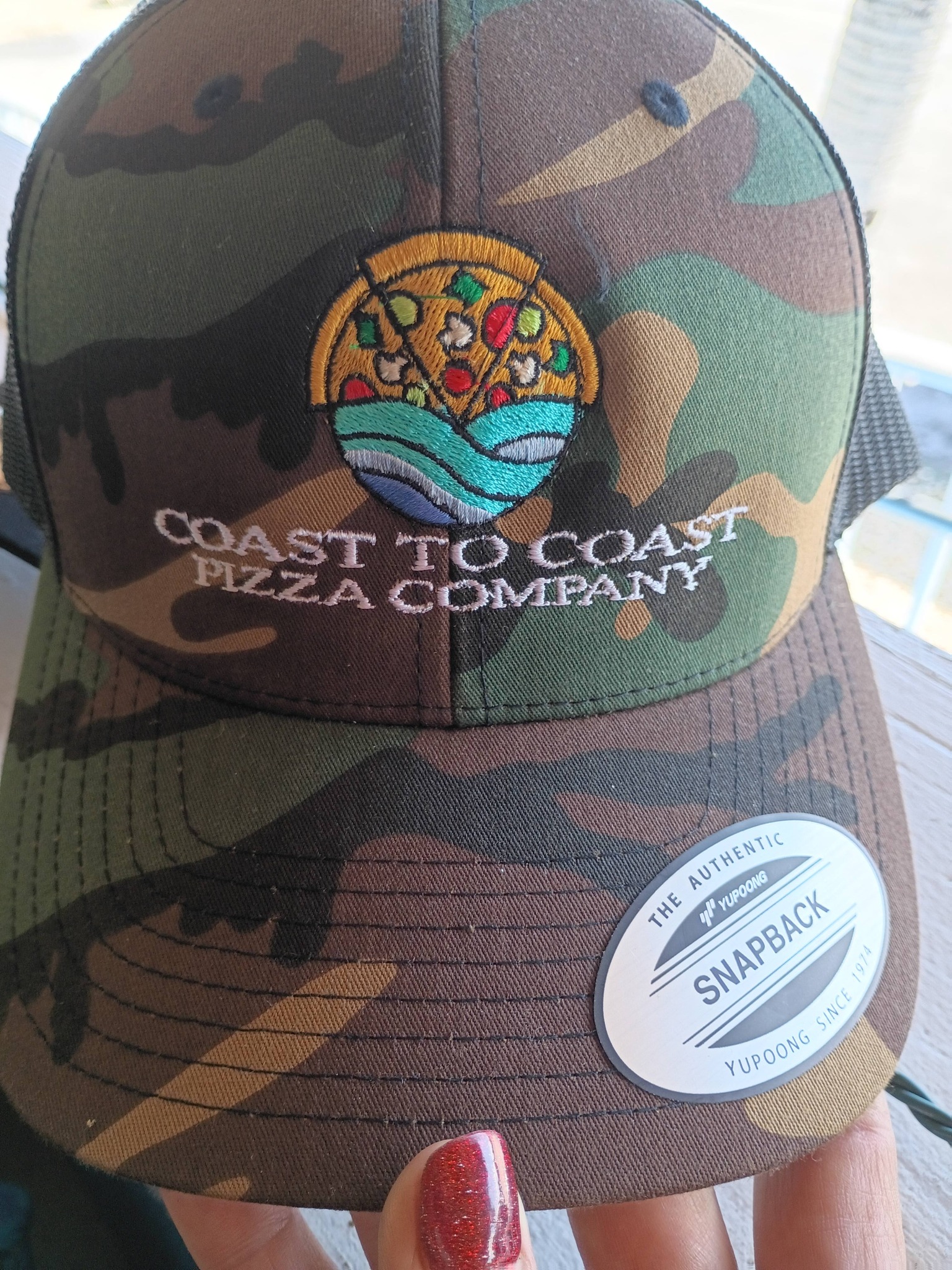 S.S. Wreck & Galley Grill Marathon