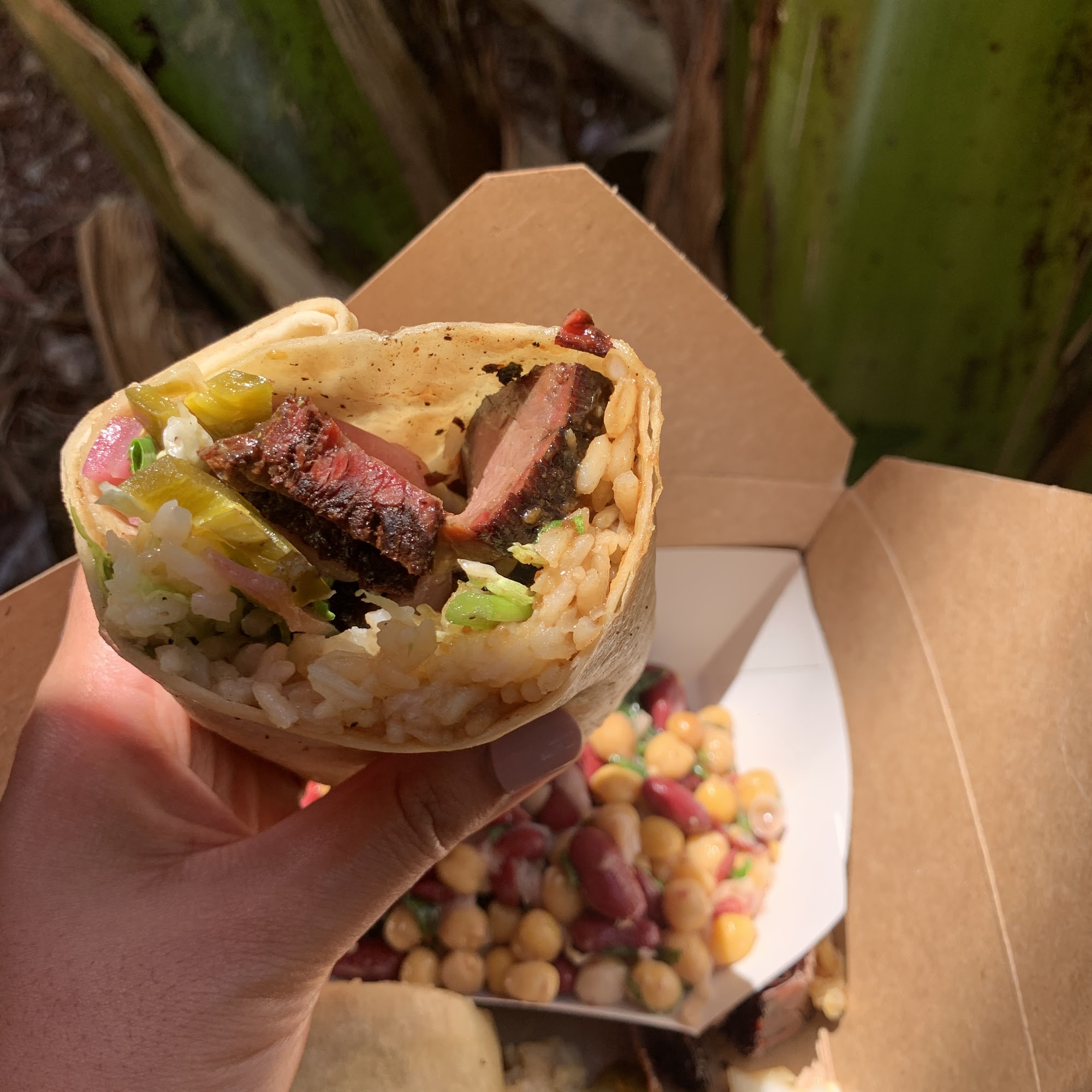 Irie Island Eats Marathon