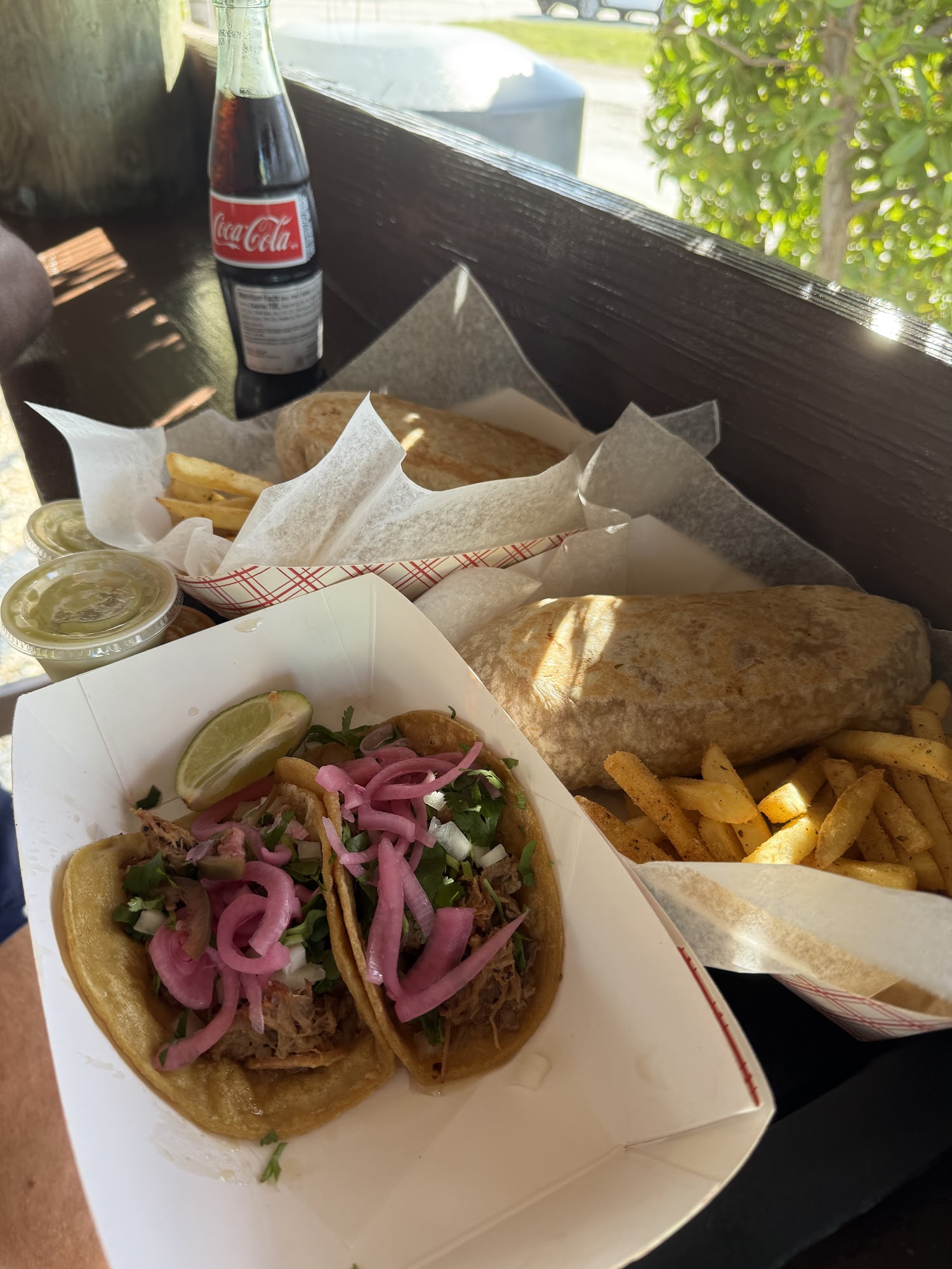 Takeria La Palapa Marathon