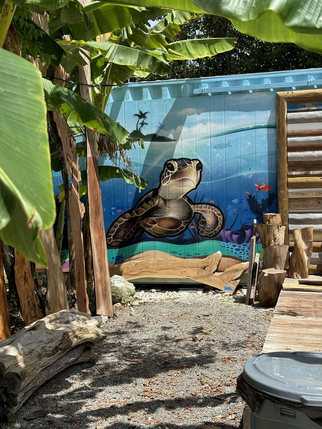 Bongo's Botanical Beer Garden and Cafe Marathon