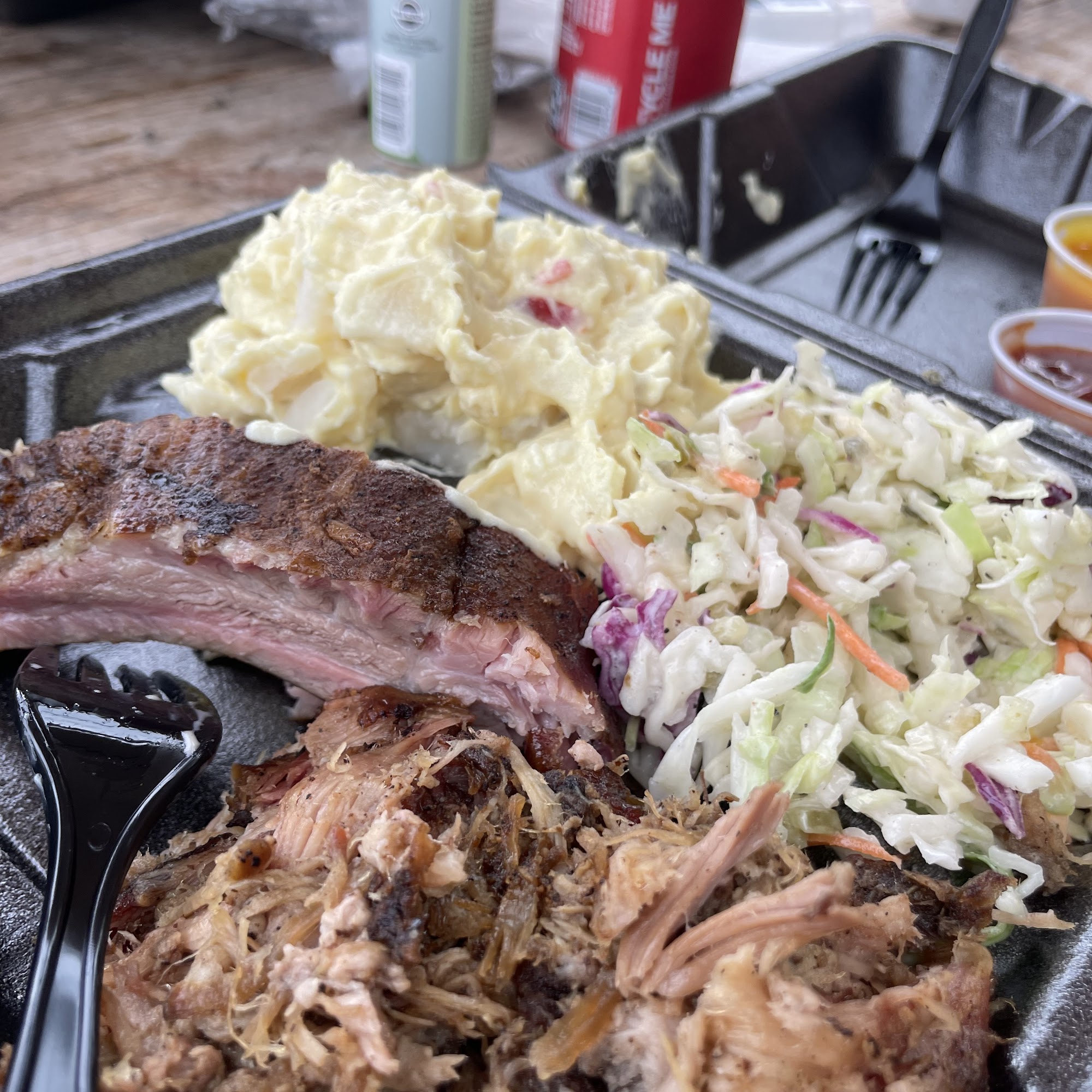 Pop's Smoke Shed Marathon