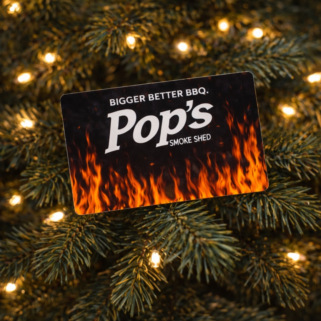 Pop's Smoke Shed Marathon