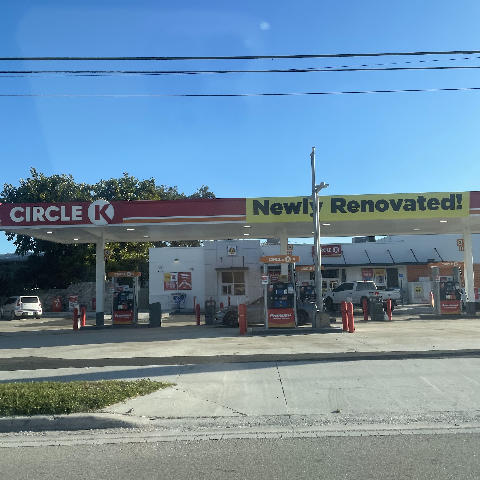 Circle K | Gas Station Marathon