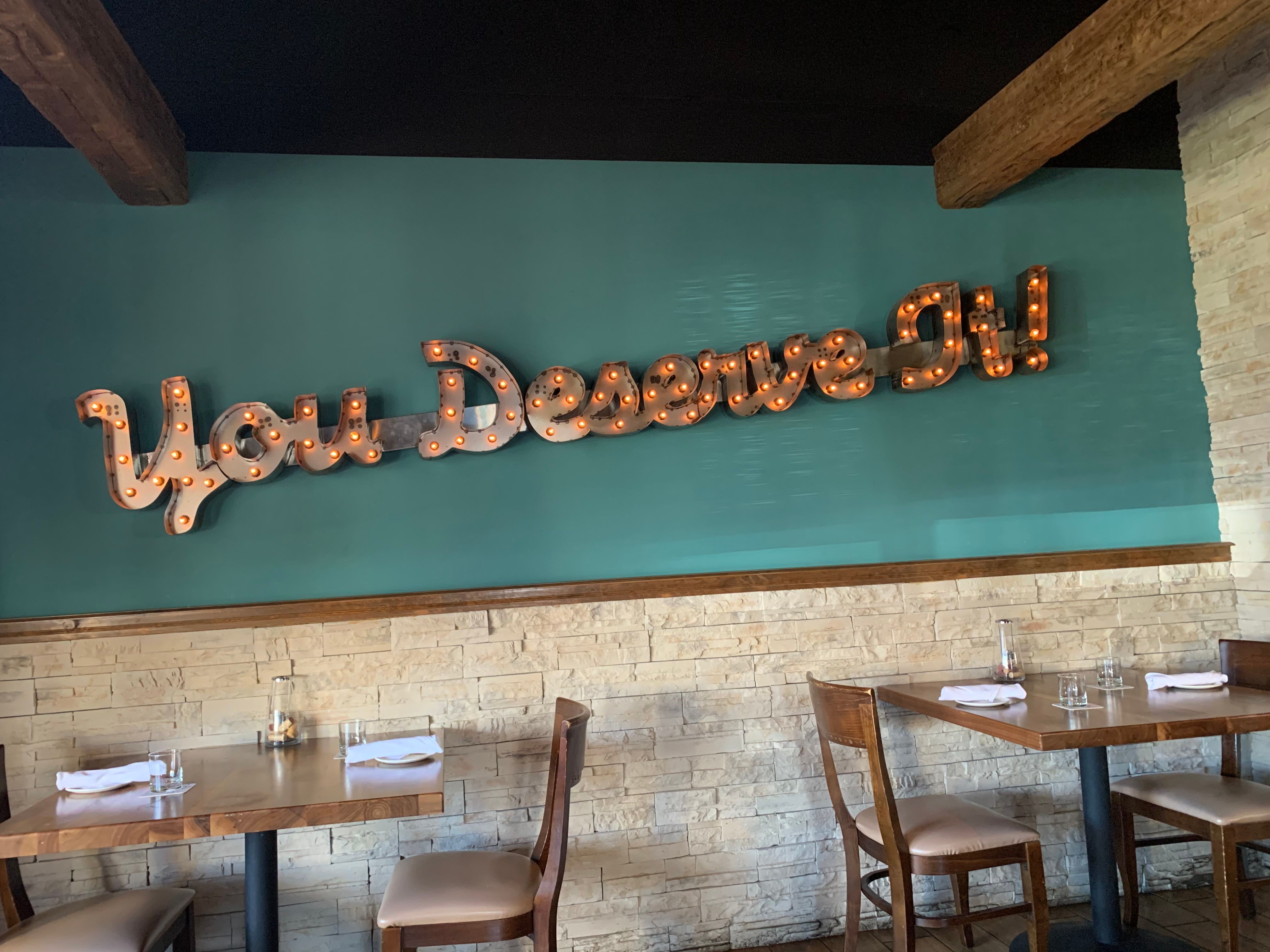 Photo credit: opentable