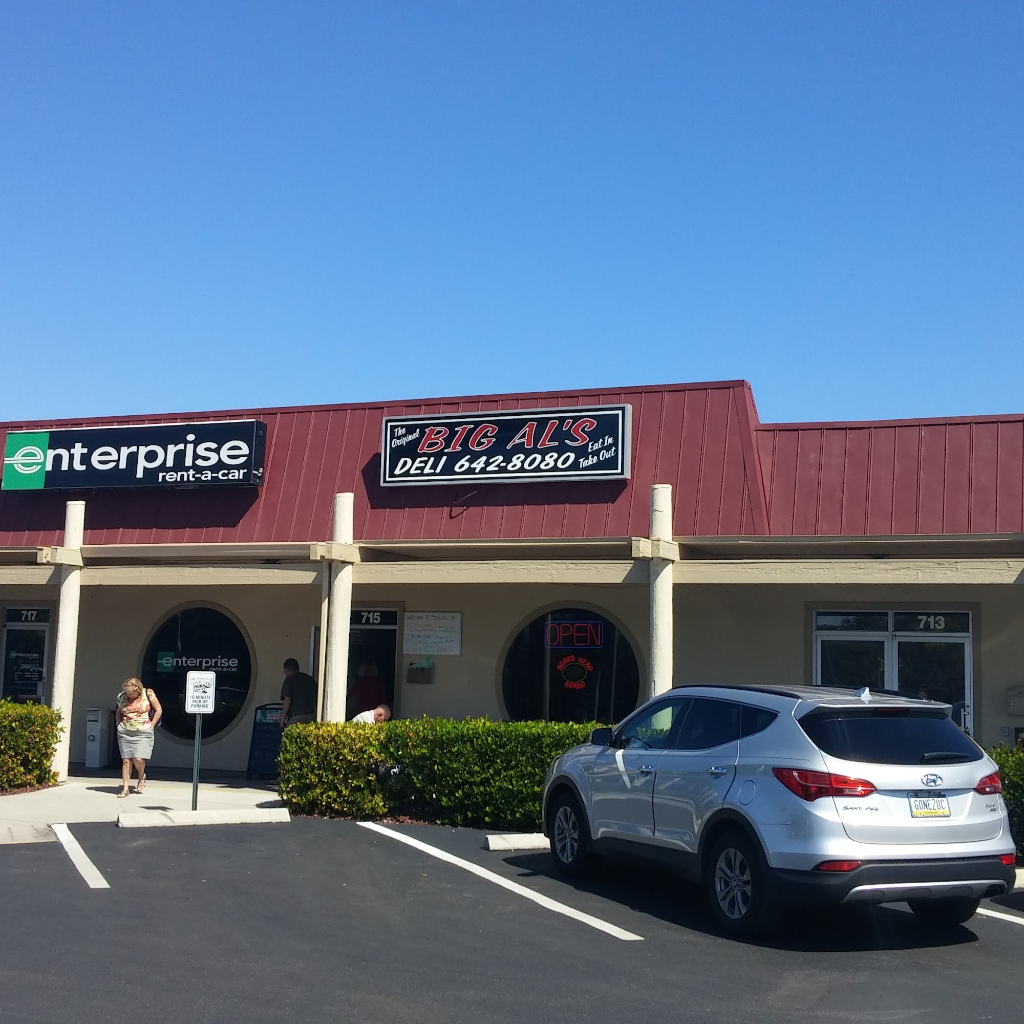 Big Al's Marco Island