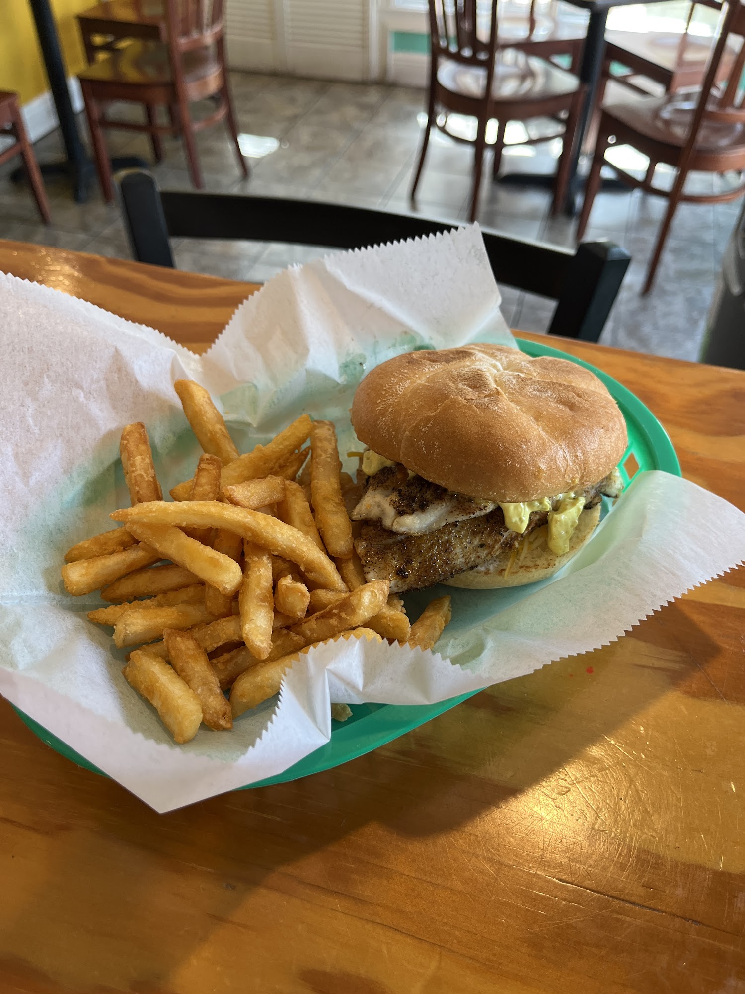 Lee Be Fish Marco Island