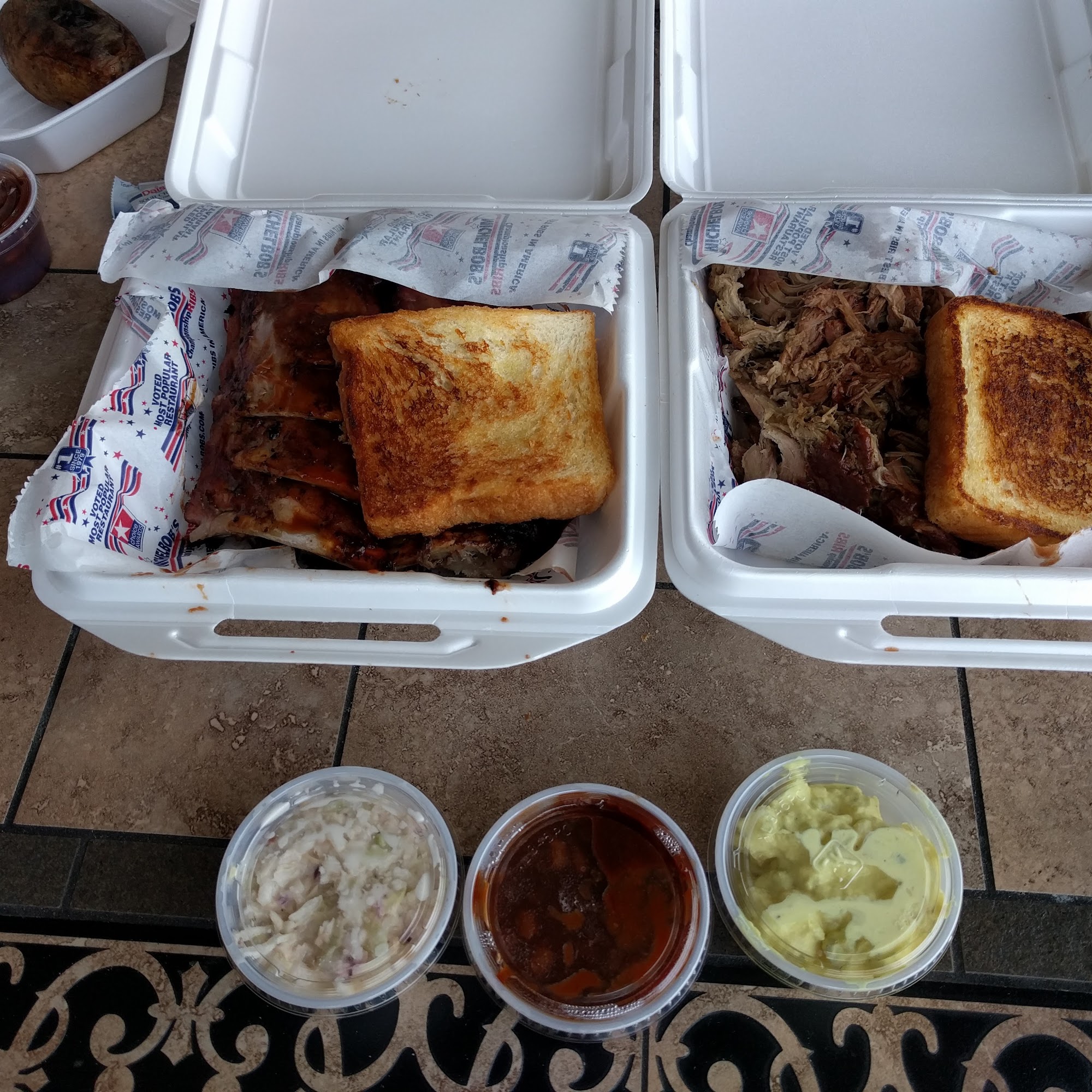 Michelbob's Ribs - Takeout Only Marco Island
