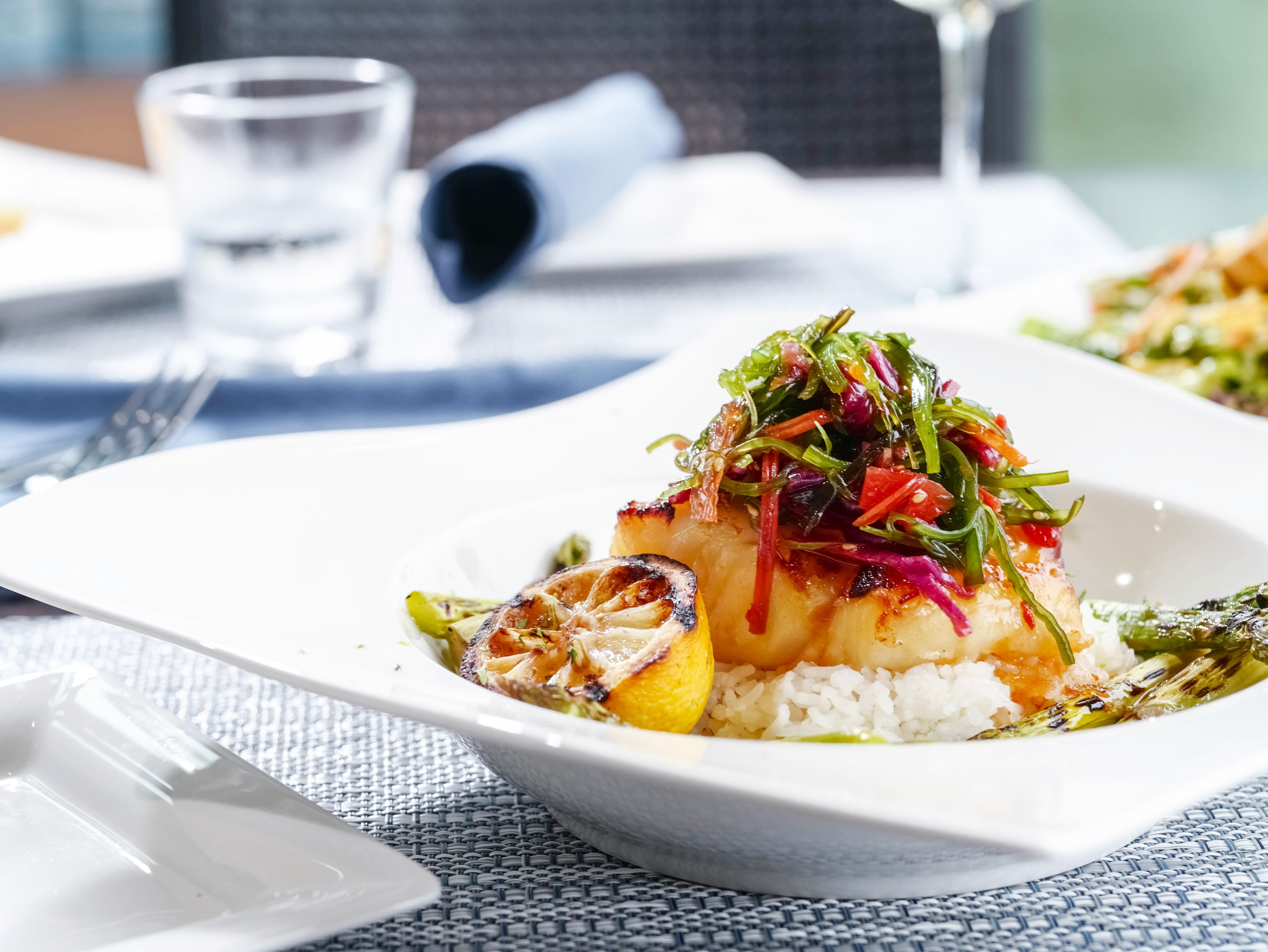 Photo credit: opentable