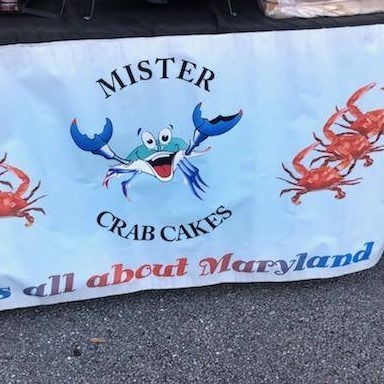 Mister Crab Cakes