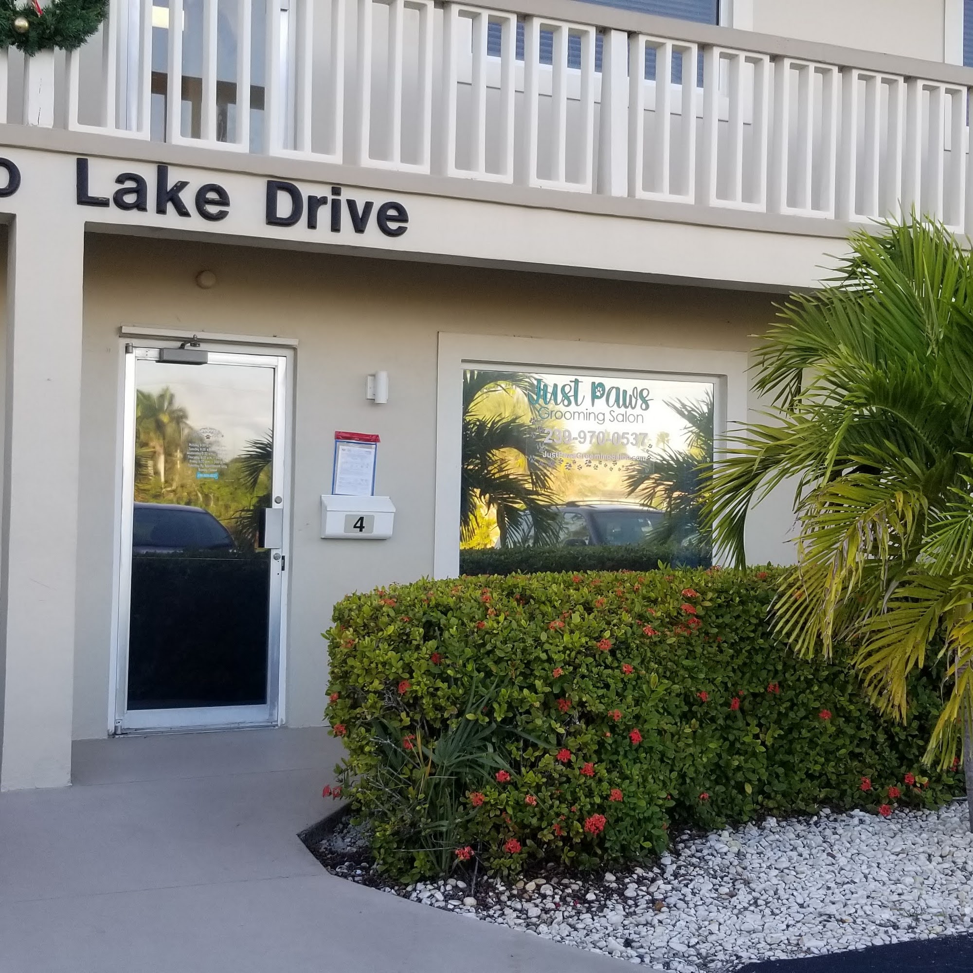 Just Paws Grooming Salon Marco Island