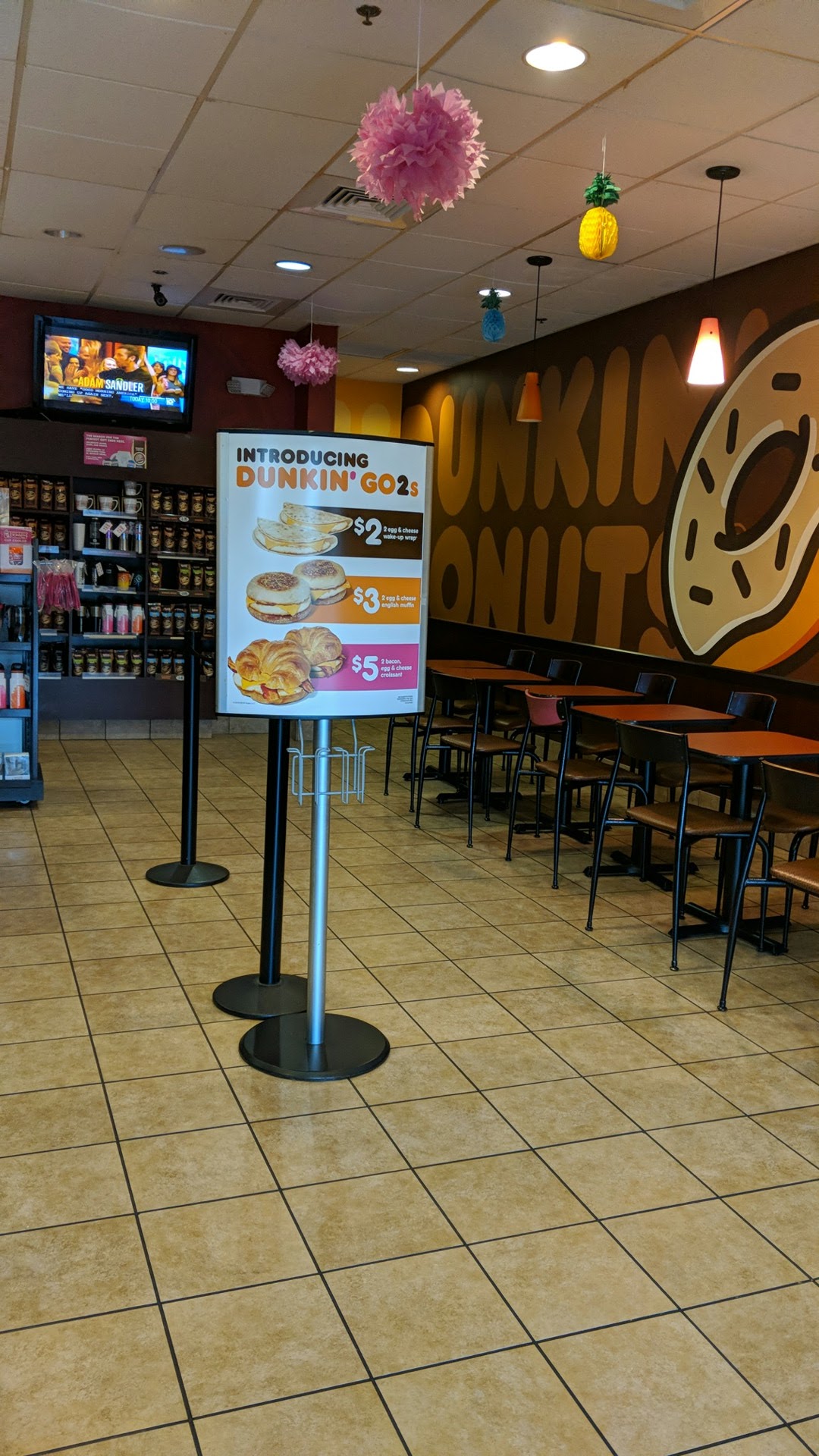 Dunkin'