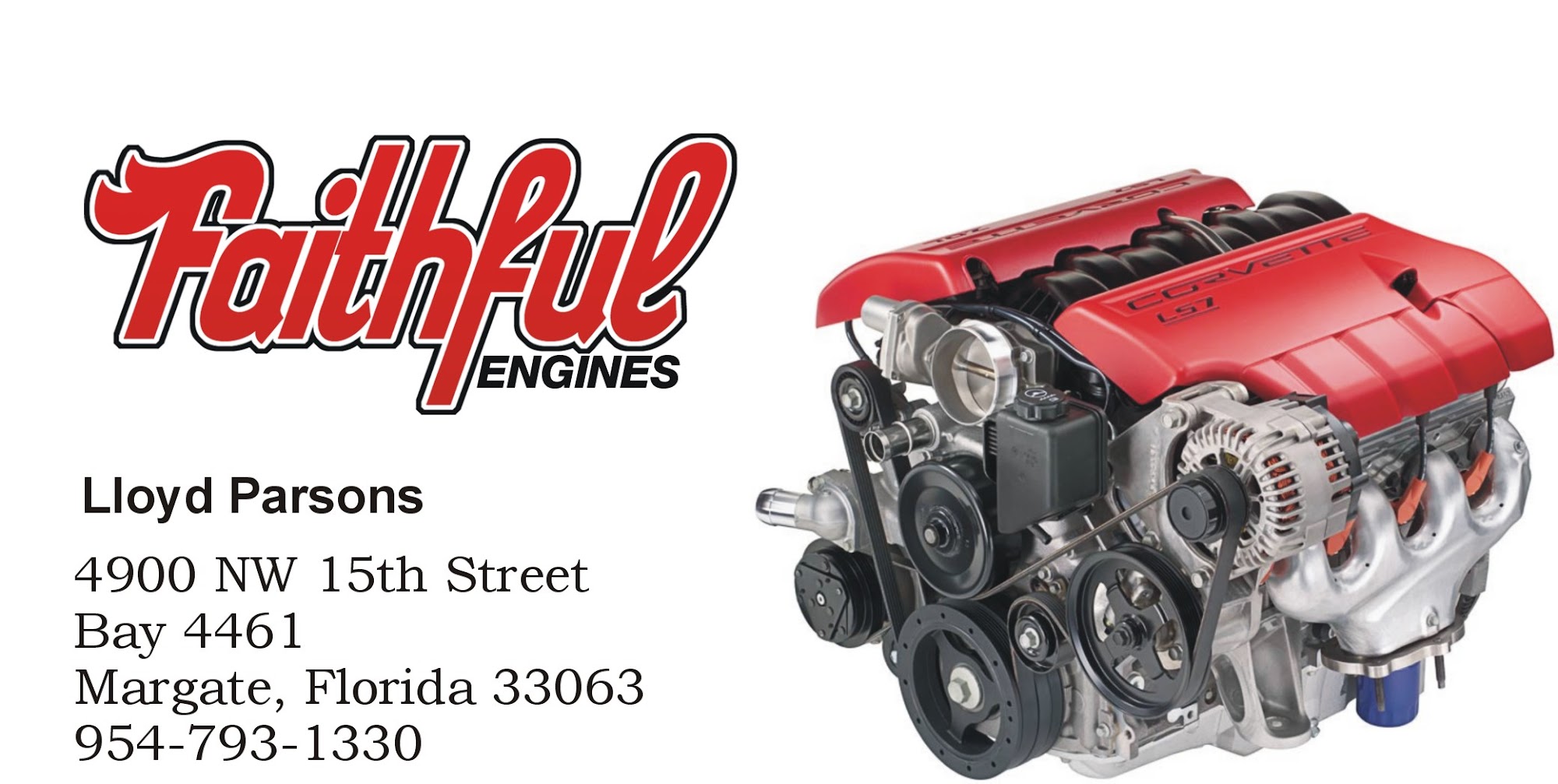 Faithful Engines Margate