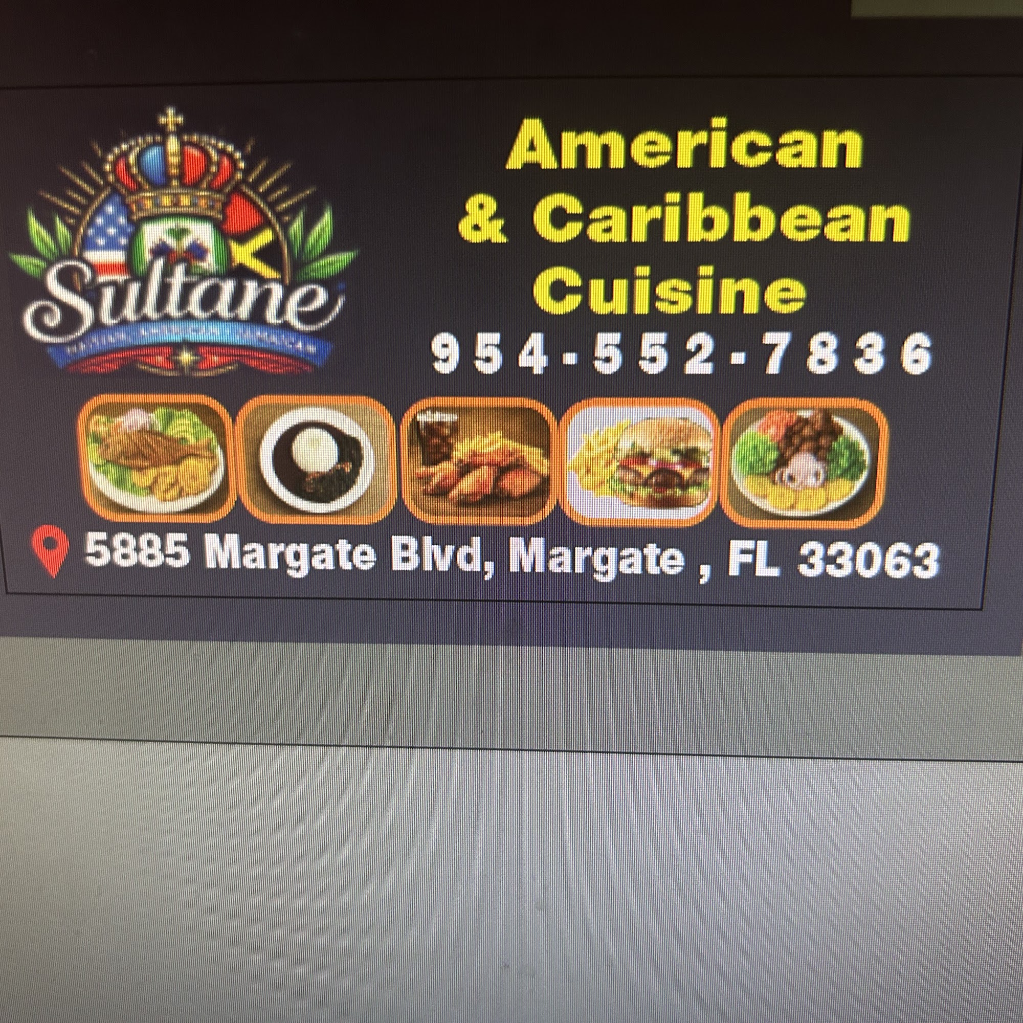 Sultane Cuisine & Bakery Restaurant Margate
