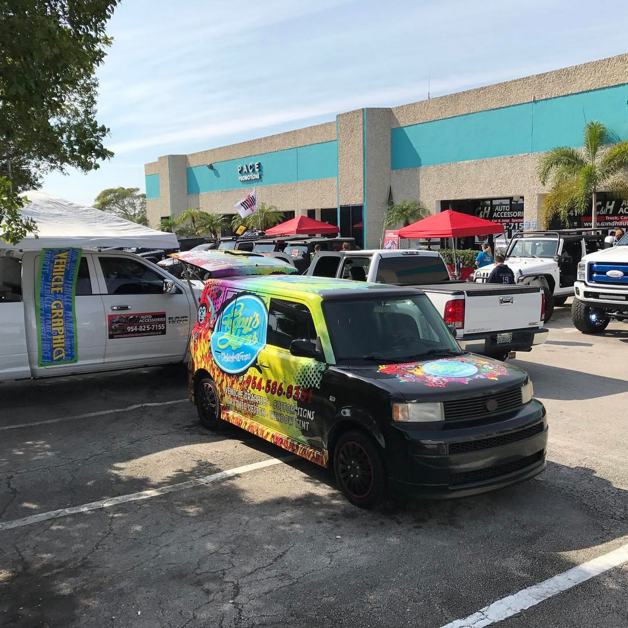 Today's Signs FL Margate