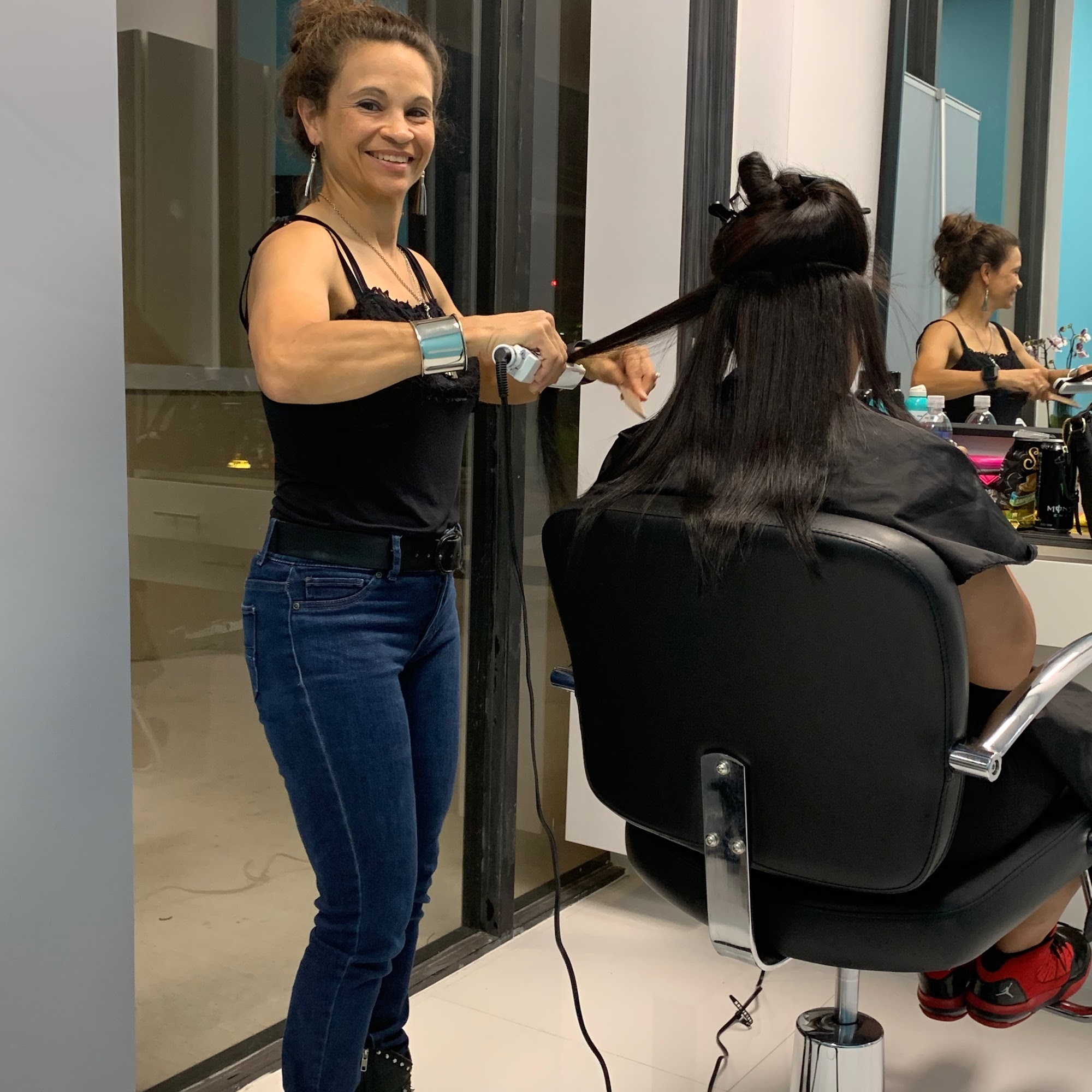 Nildas ultímate hair care 5400 W Sample Rd #28, Margate Florida 33073