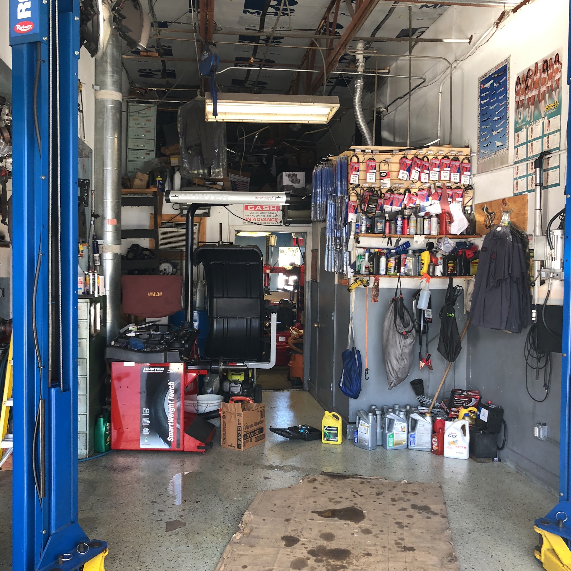Ian & Iani Auto Sales and Repairs Margate