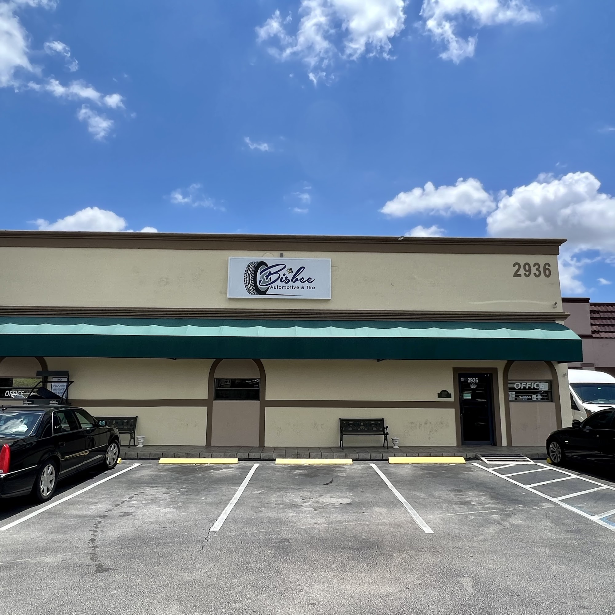 Bisbee Automotive & Tire Margate