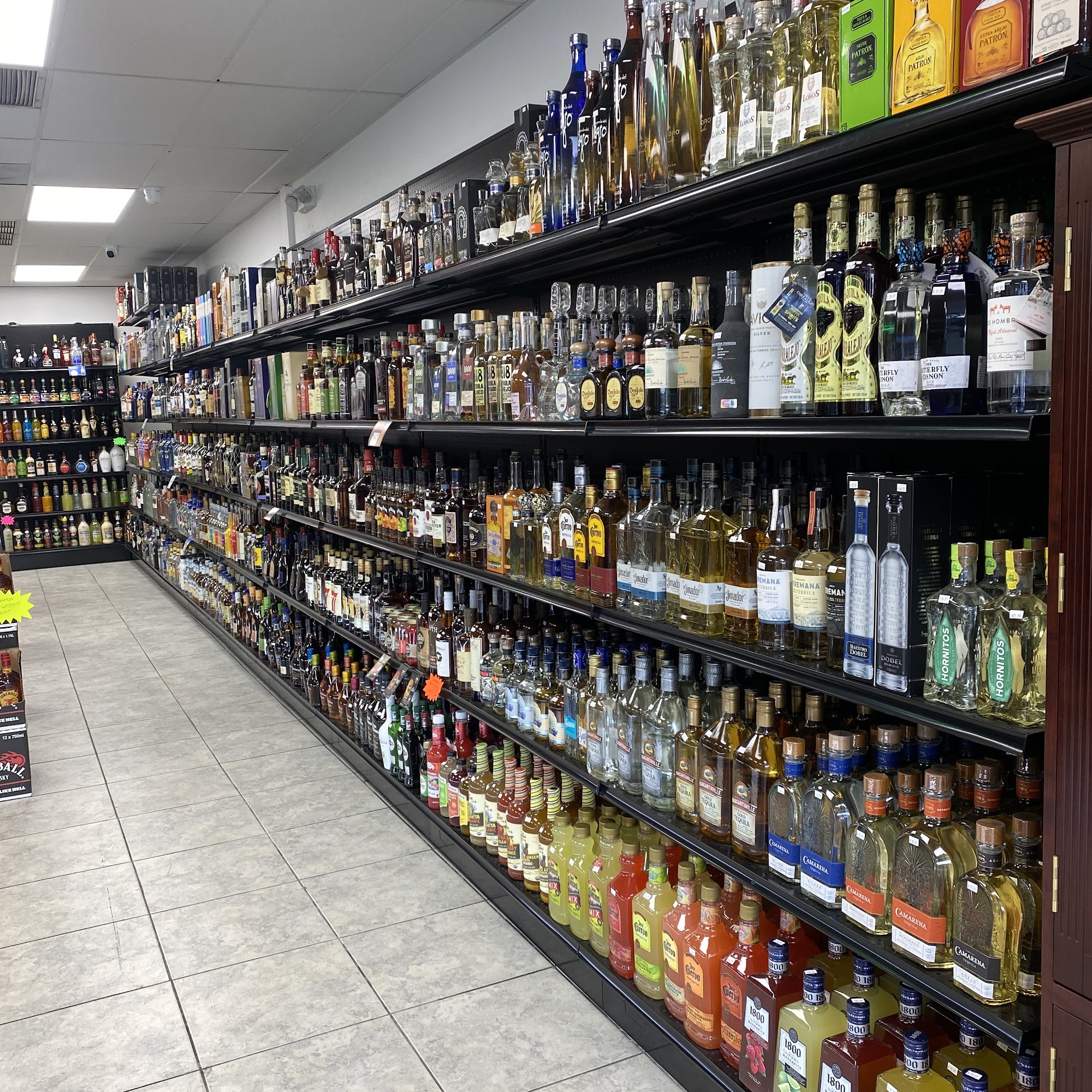 Prospect Liquor & Smoke Margate