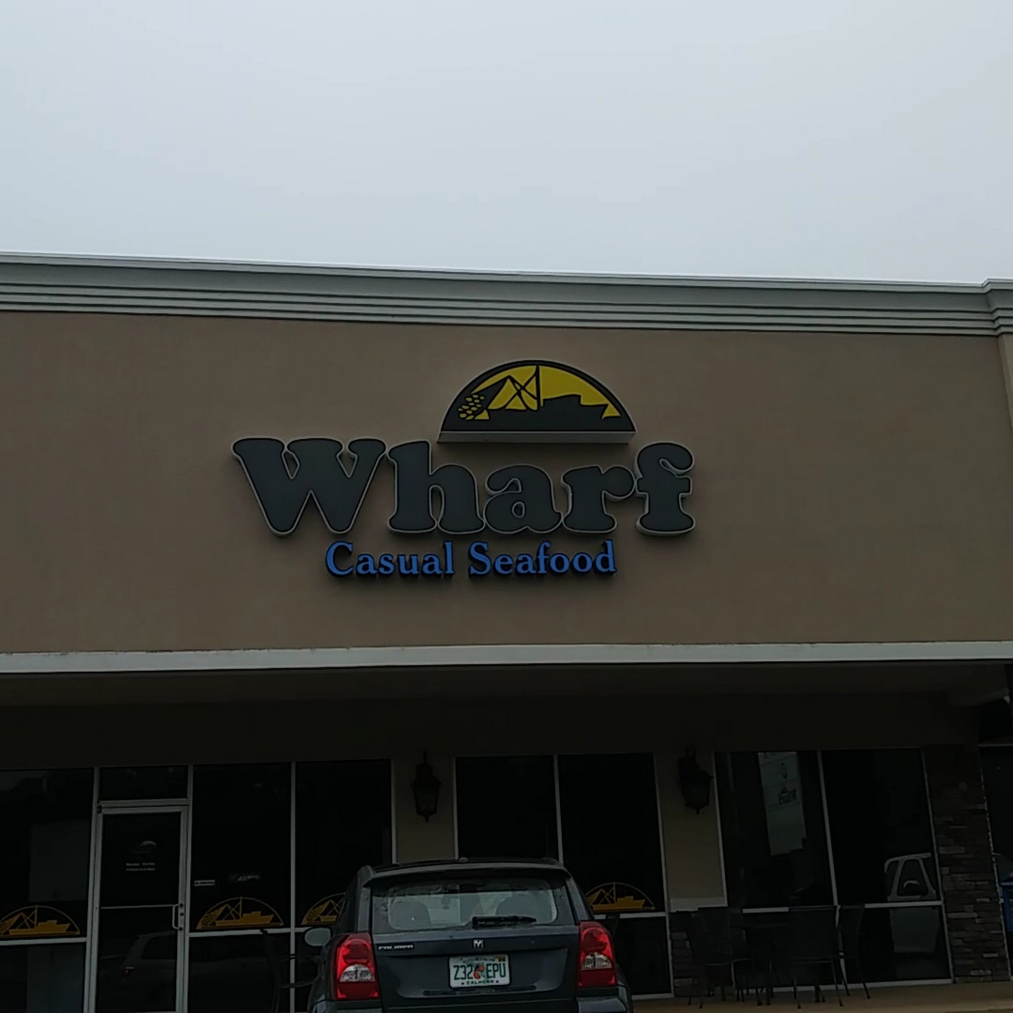 The Wharf Casual Seafood Marianna