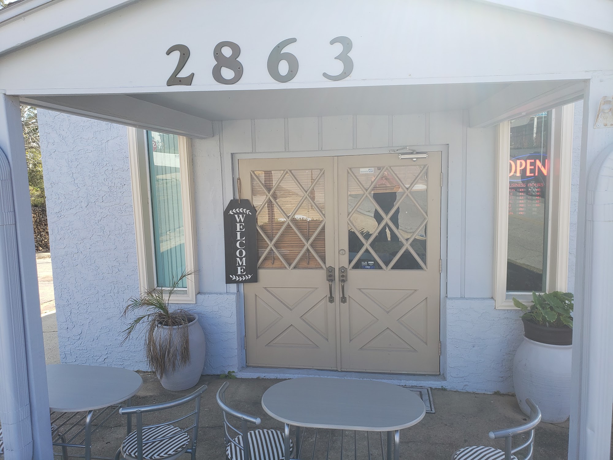 Sweet Beans Coffee House Marianna