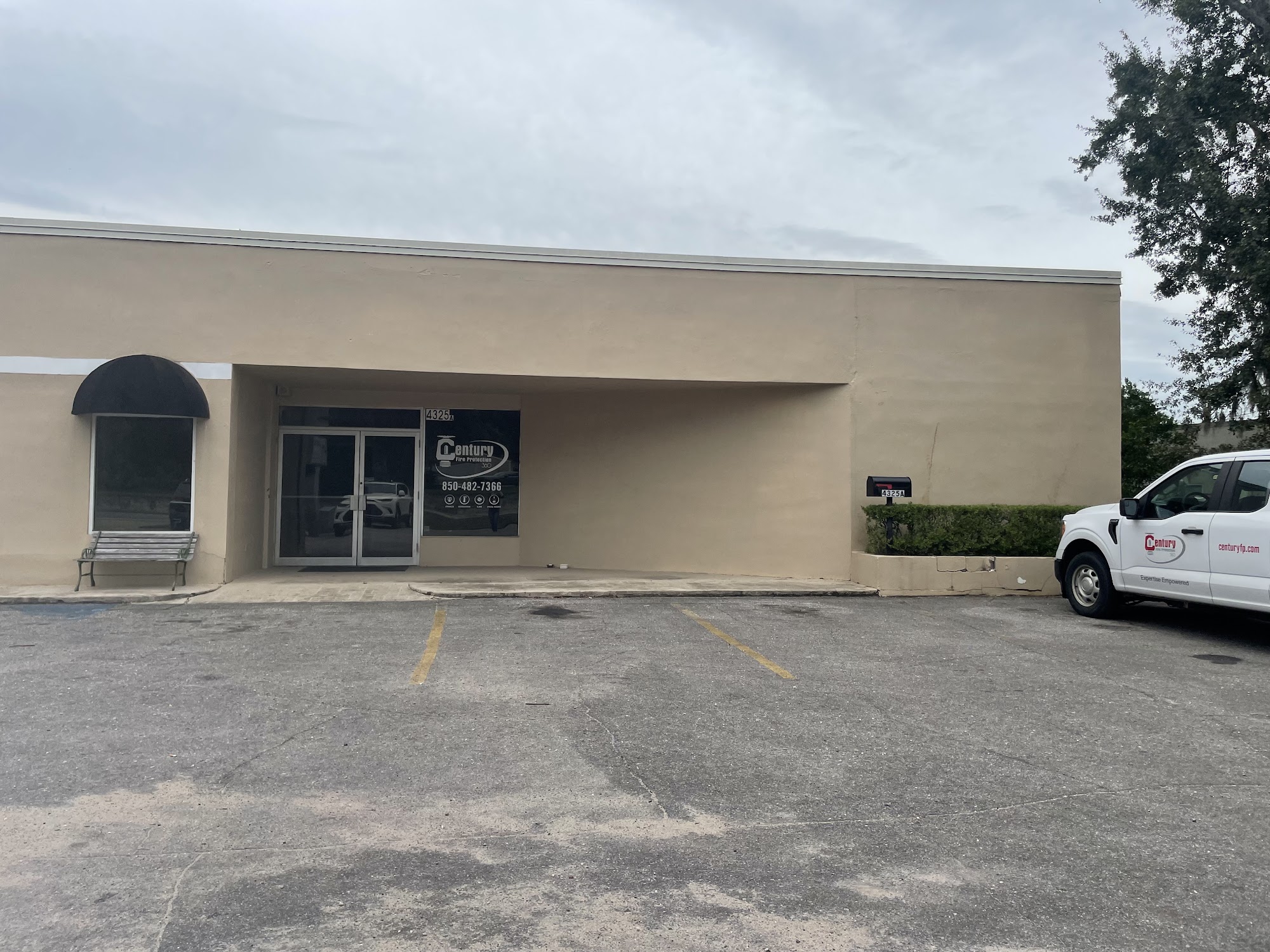 Century Fire Protection