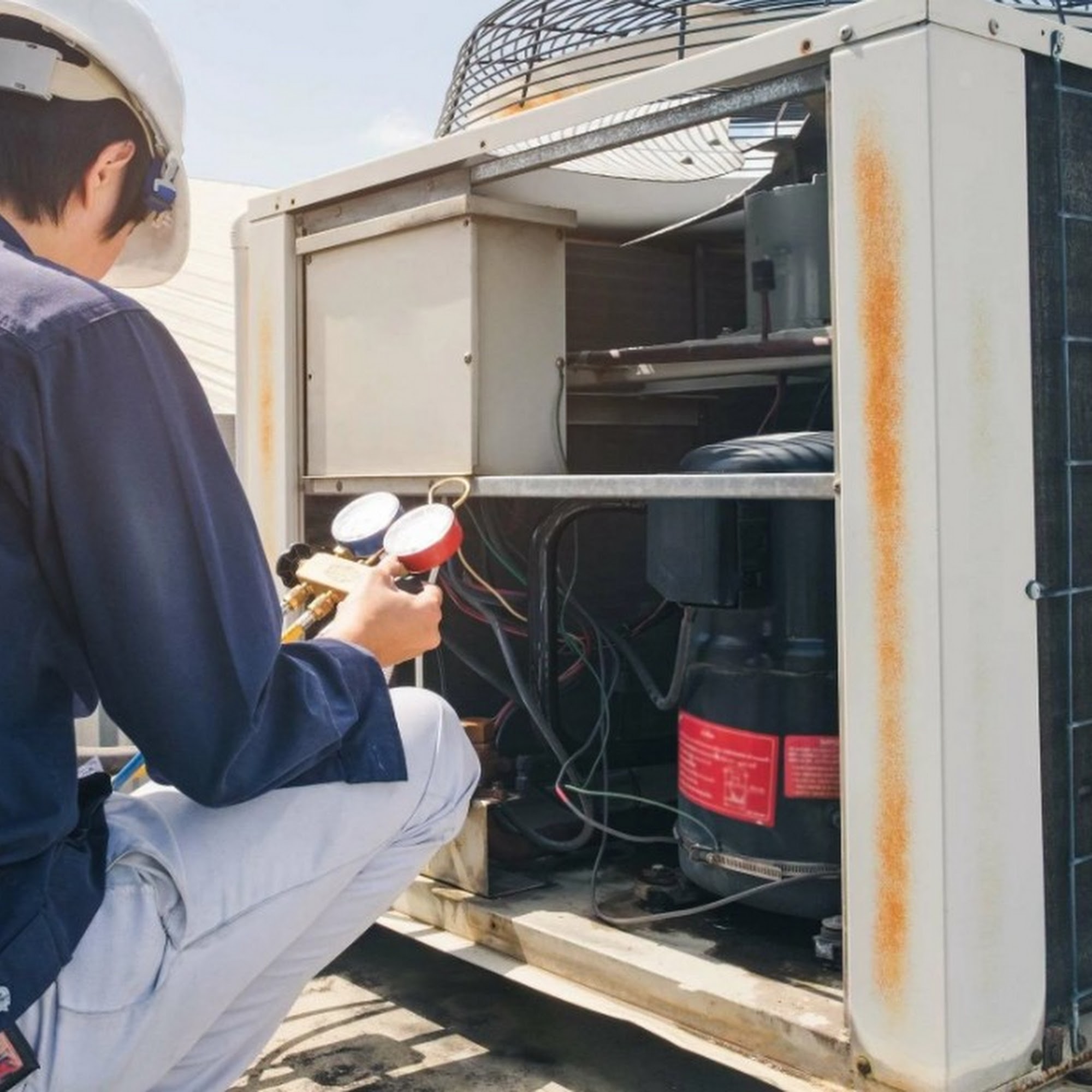Woods and Sons Air Conditioning and Heating LLC