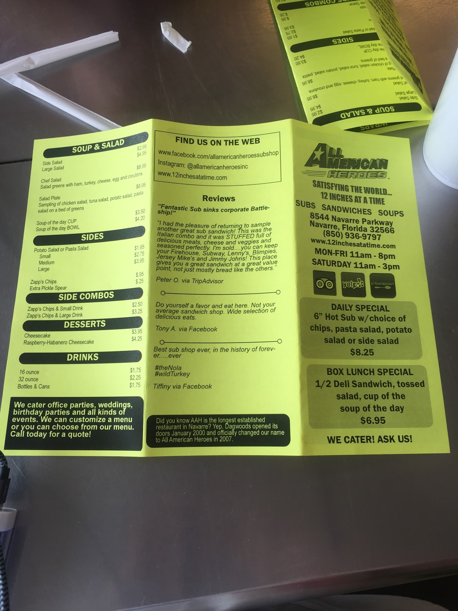 Photo credit: Google