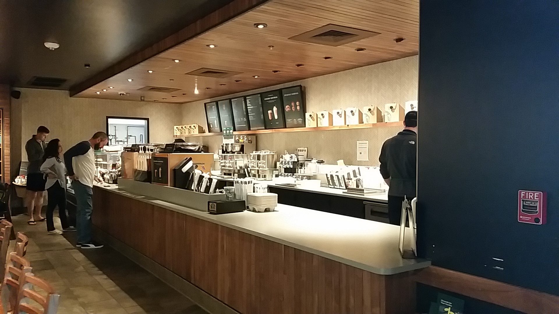 Starbucks