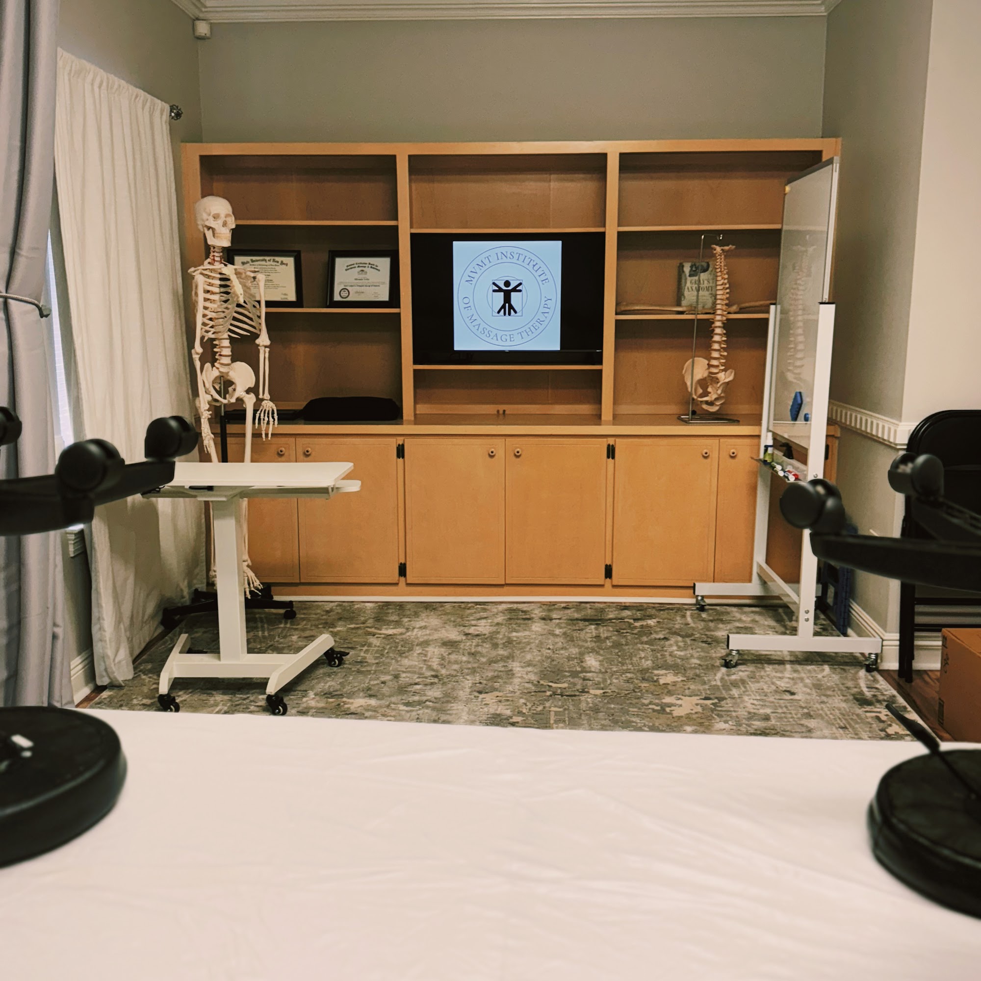 MVMT Institute of Massage Therapy 425 Hollywood Blvd E Suite B, Mary Esther Florida 32569